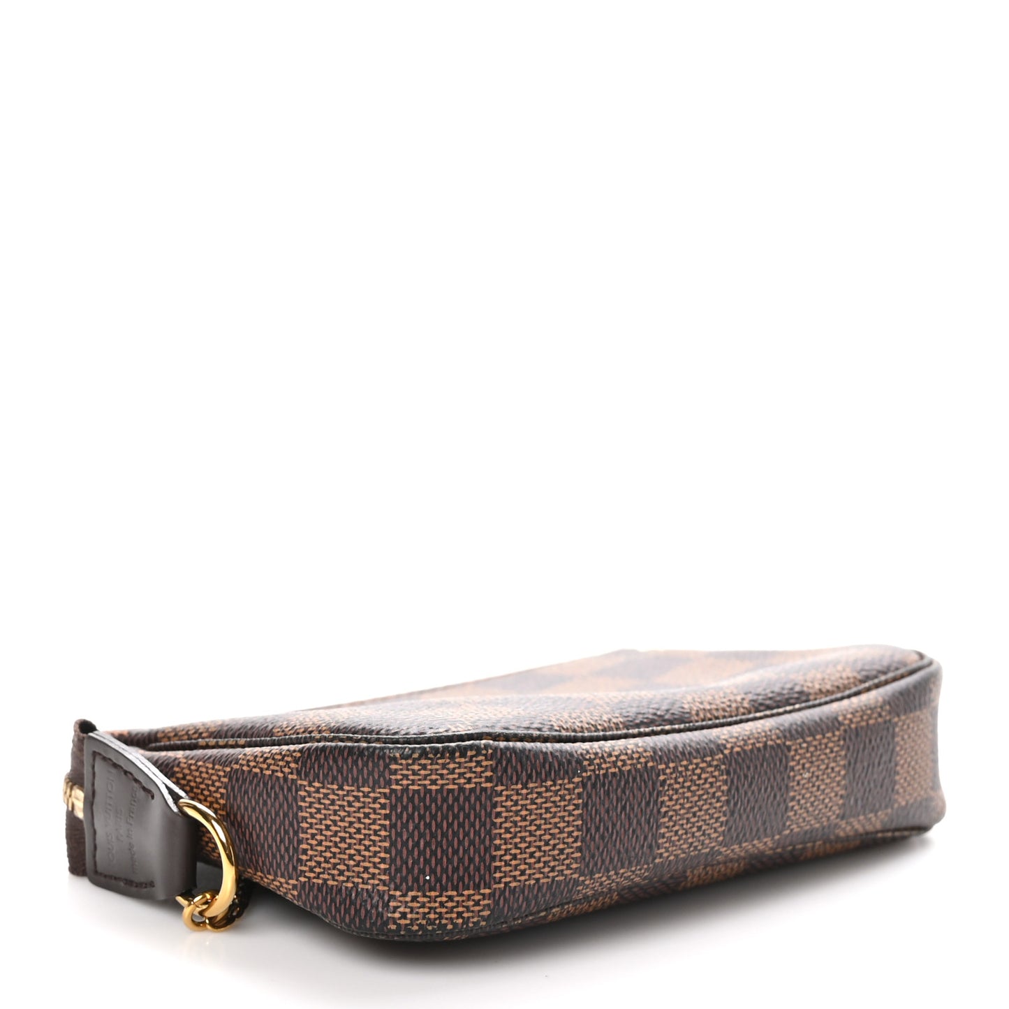 Damier Ebene Mini Pochette Accessories