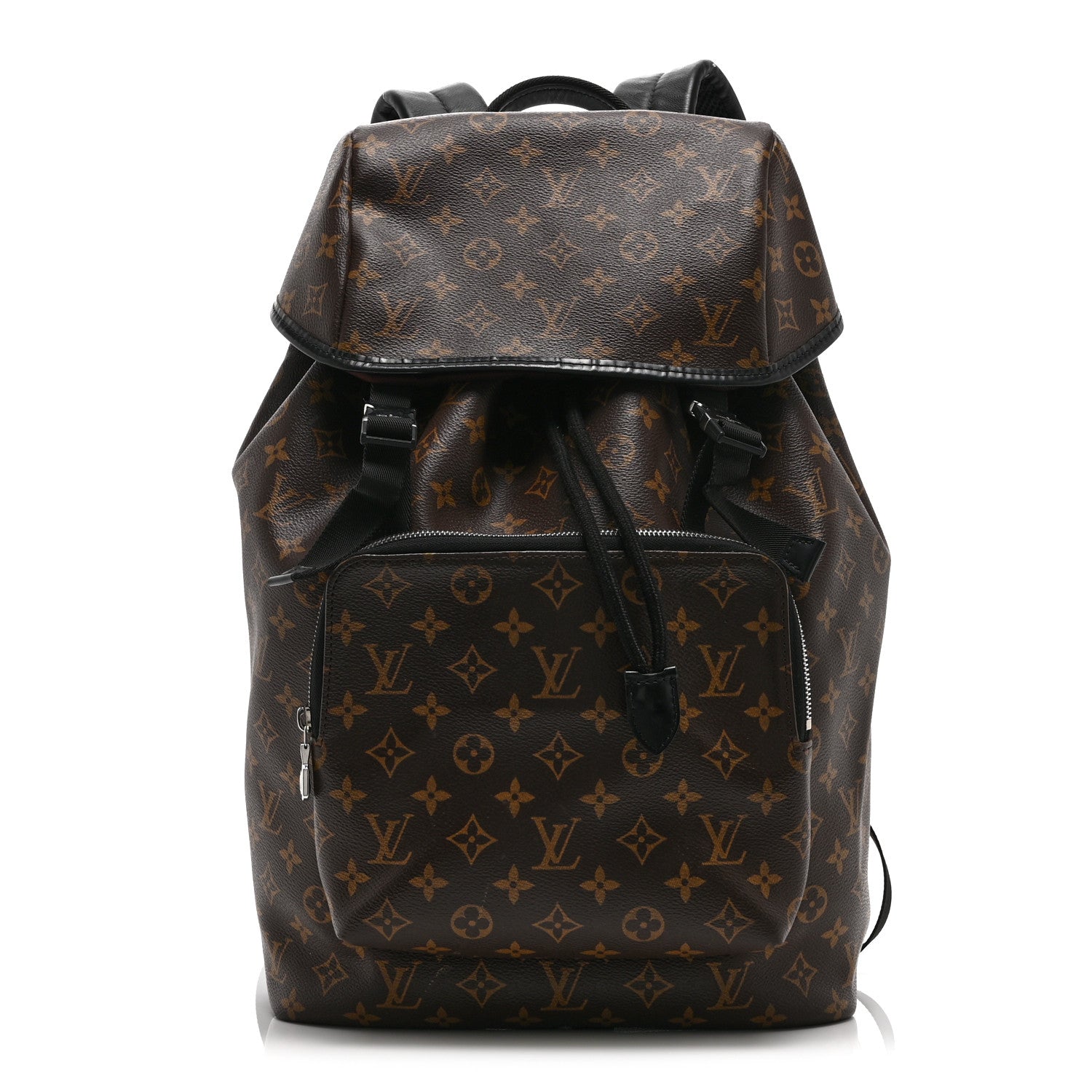 Louis Vuitton Monogram Macassar Zack Backpack 1818816 – FASHIONPHILE