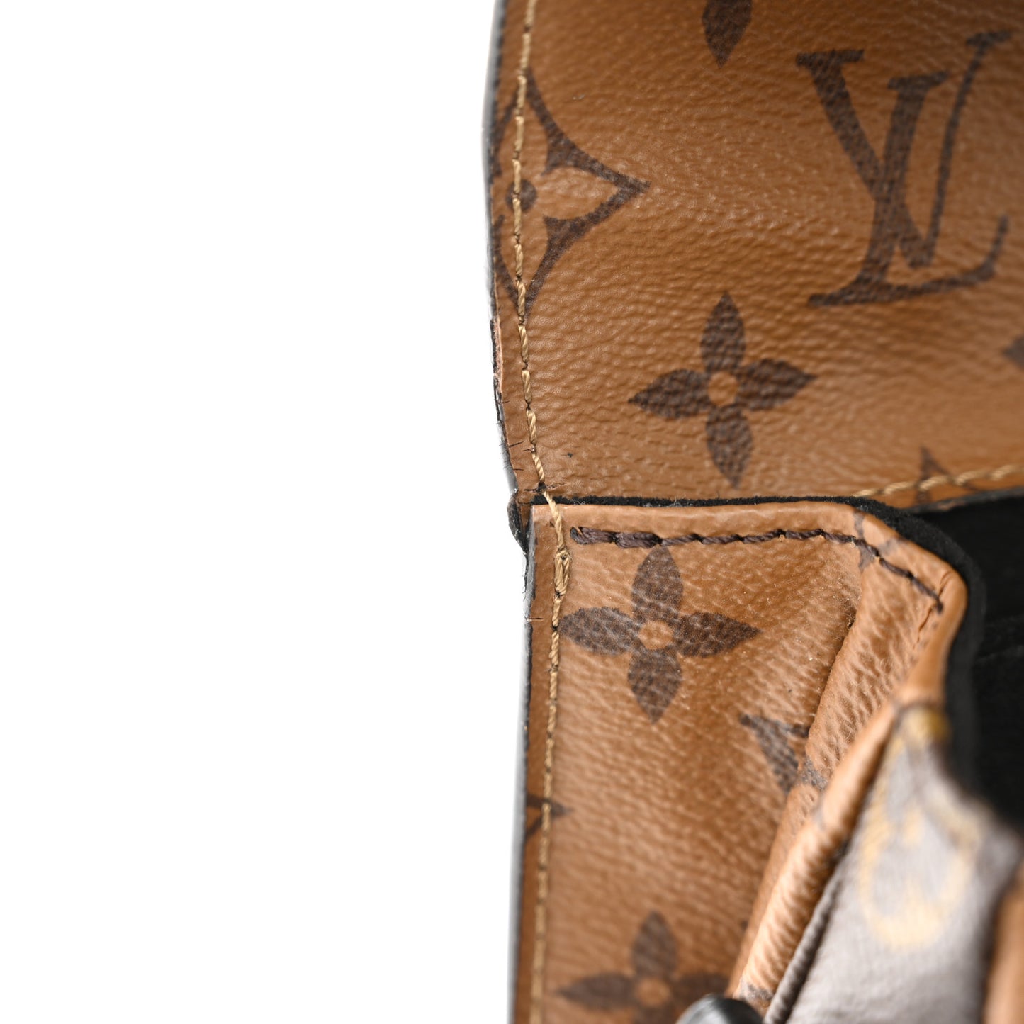 Reverse Monogram Pochette Metis
