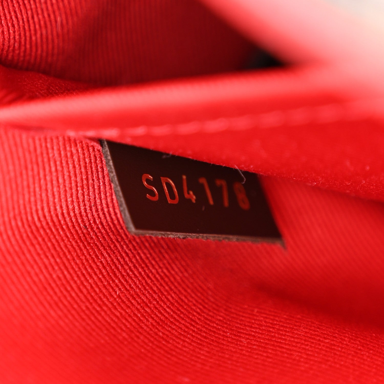 Louis Vuitton Damier Ebene Croisette 8 of 11