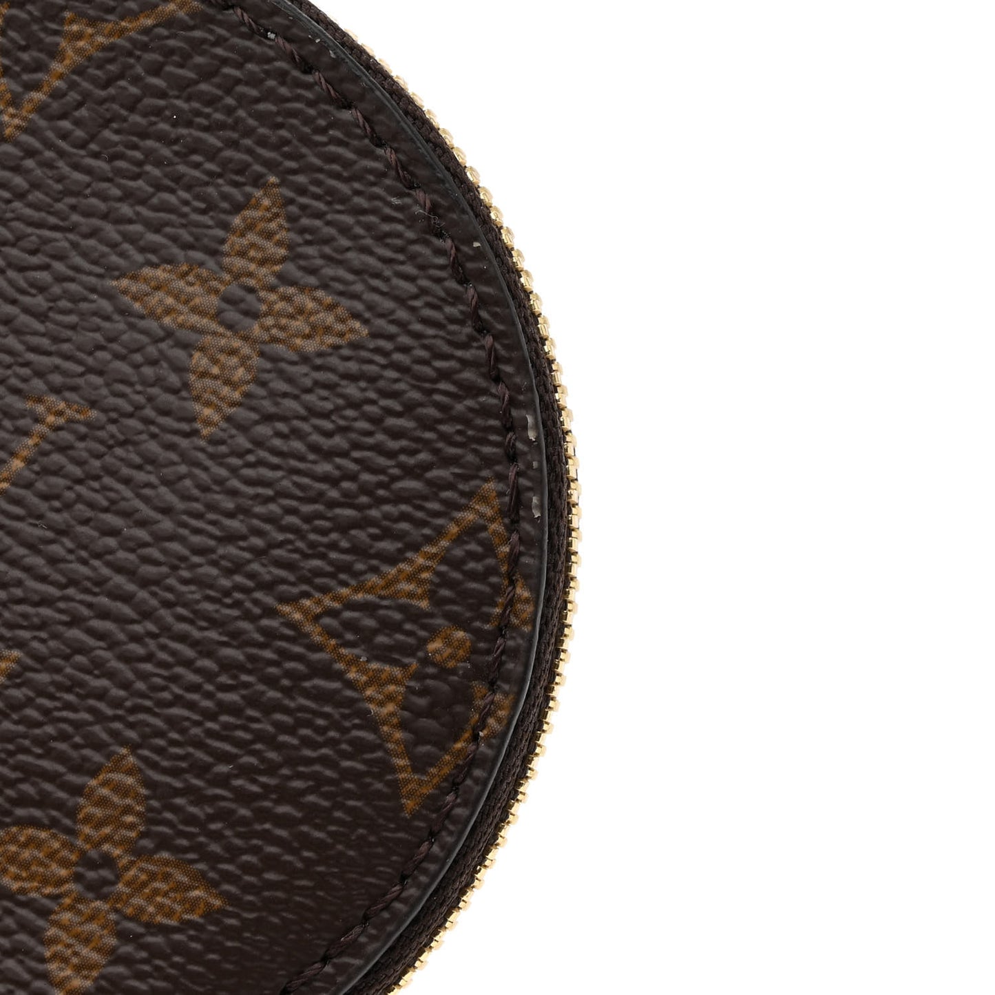 Monogram Multi Pochette Accessories Round Coin Purse