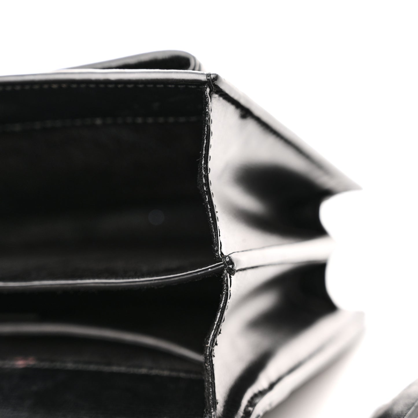 Calfskin Medium Monogram Sunset Black