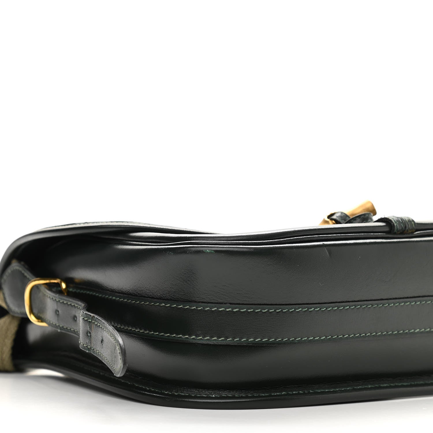 Hermes Box Messenger Vert Fonce 9 of 12