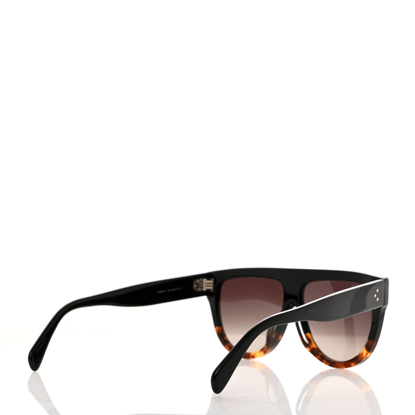 Shadow Sunglasses CL 4001IN Black Havana