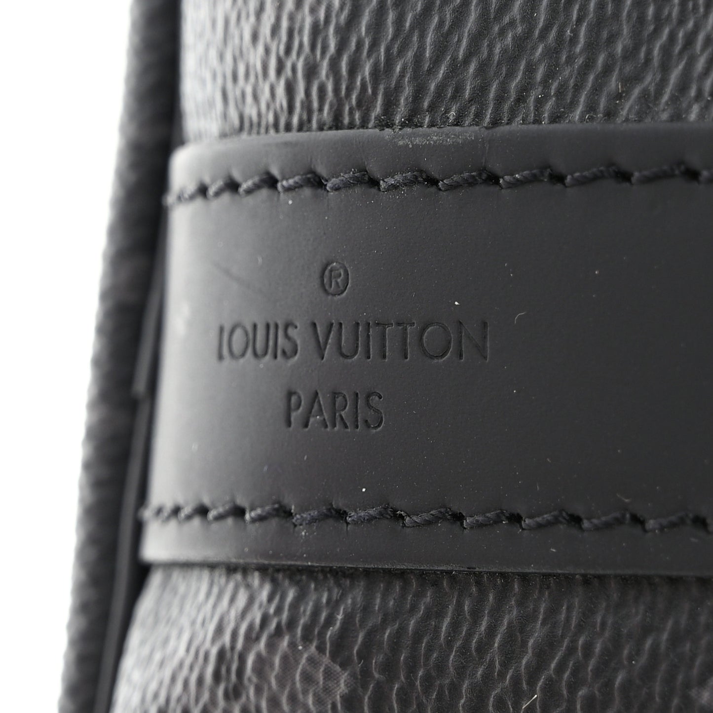 Monogram Eclipse Keepall Bandouliere 55