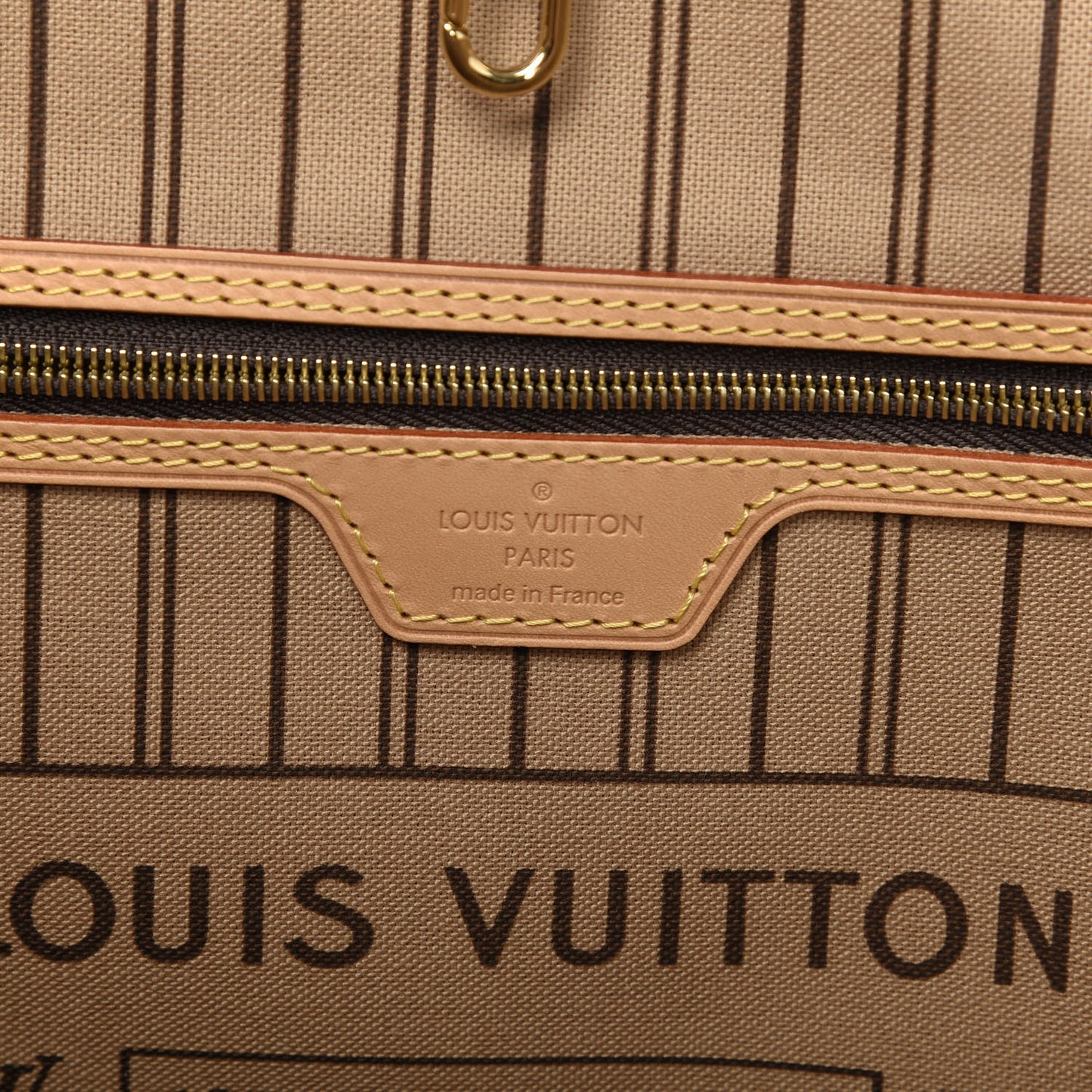 Monogram Game On Neverfull MM