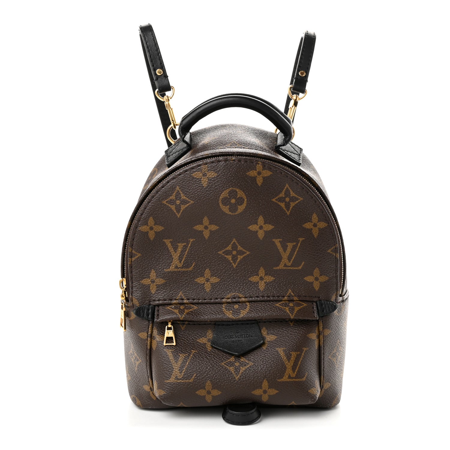 Louis Vuitton Monogram Palm Springs Backpack Mini 1942361 – FASHIONPHILE