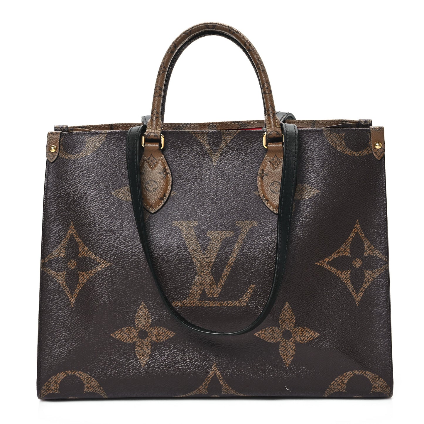 Reverse Monogram Giant Onthego MM