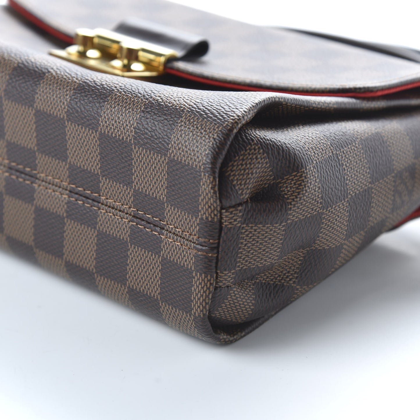 Damier Ebene Croisette