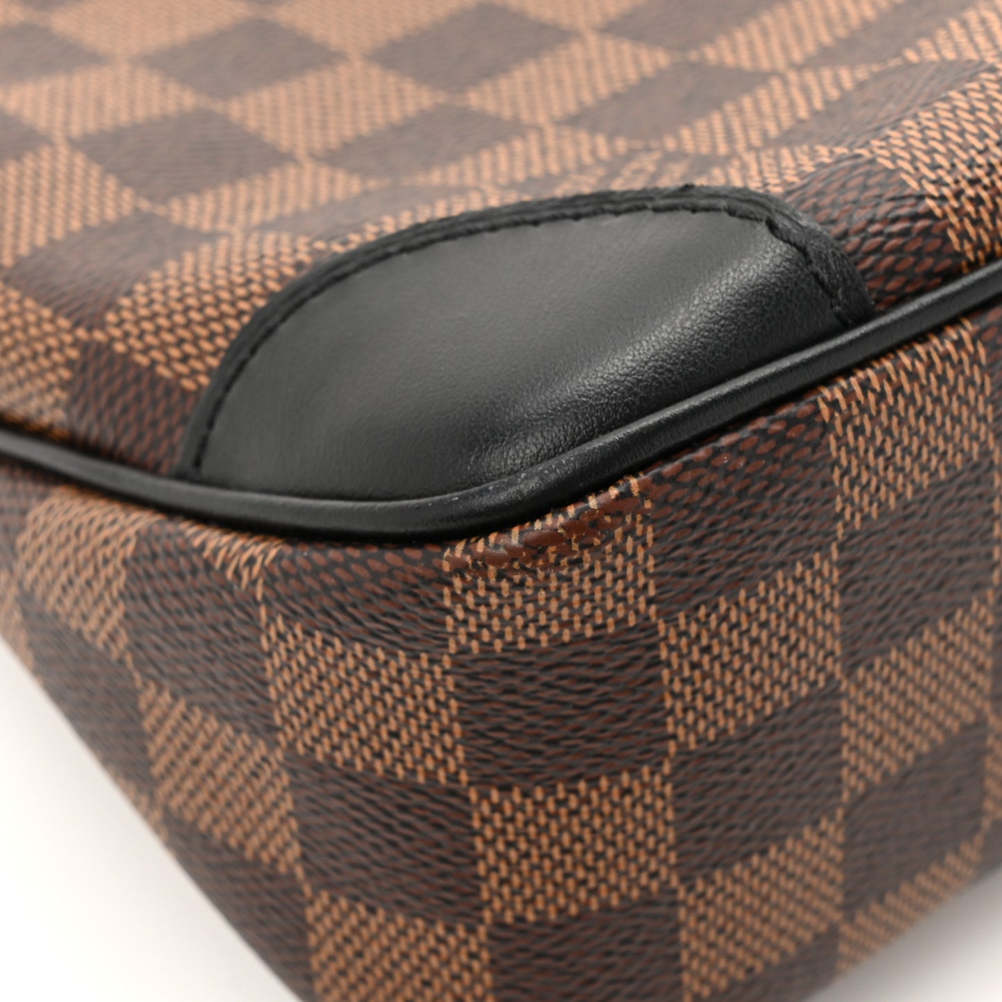 Damier Ebene Odeon PM Black