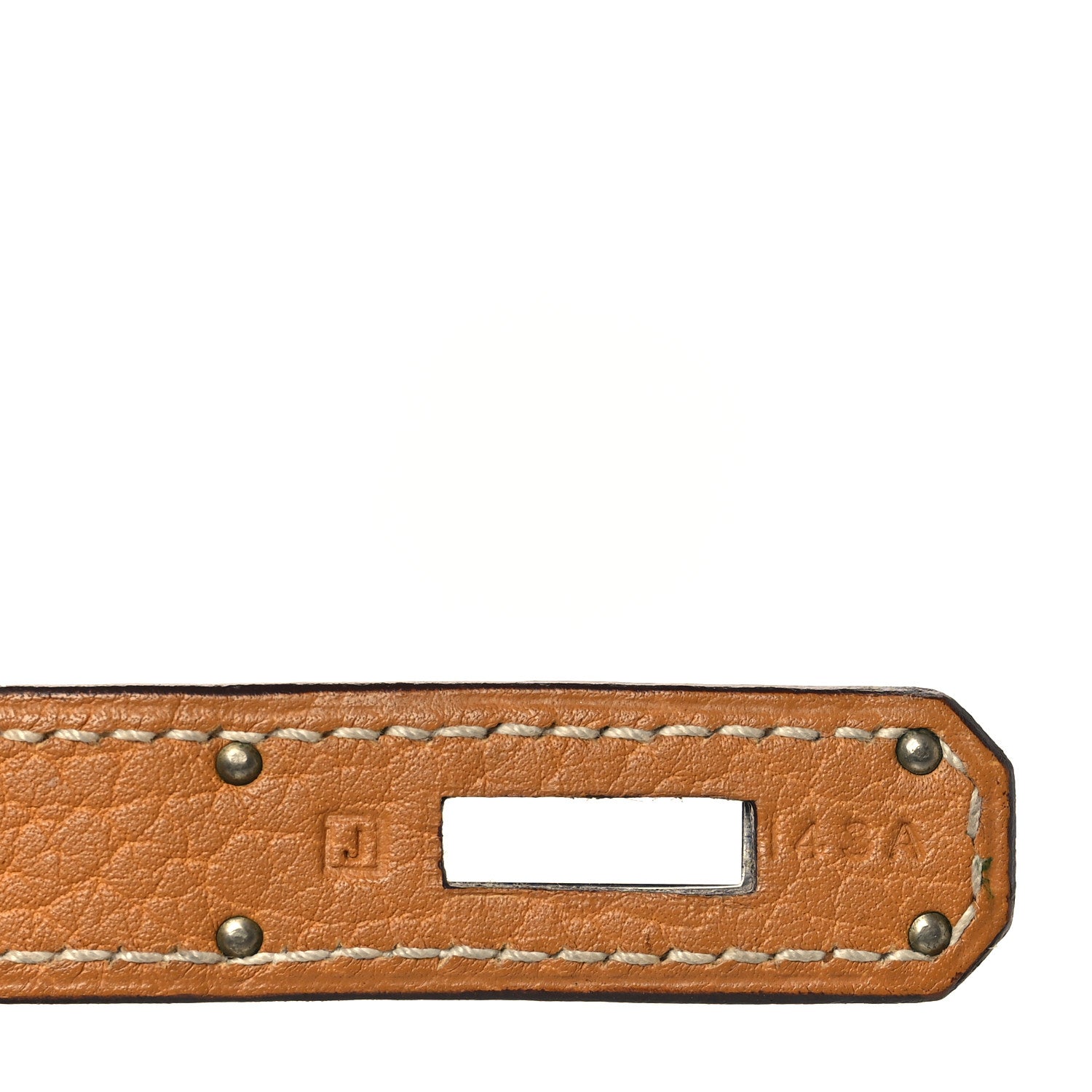 Hermes Taurillon Clemence Birkin 30 Natural Sable 7 of 10