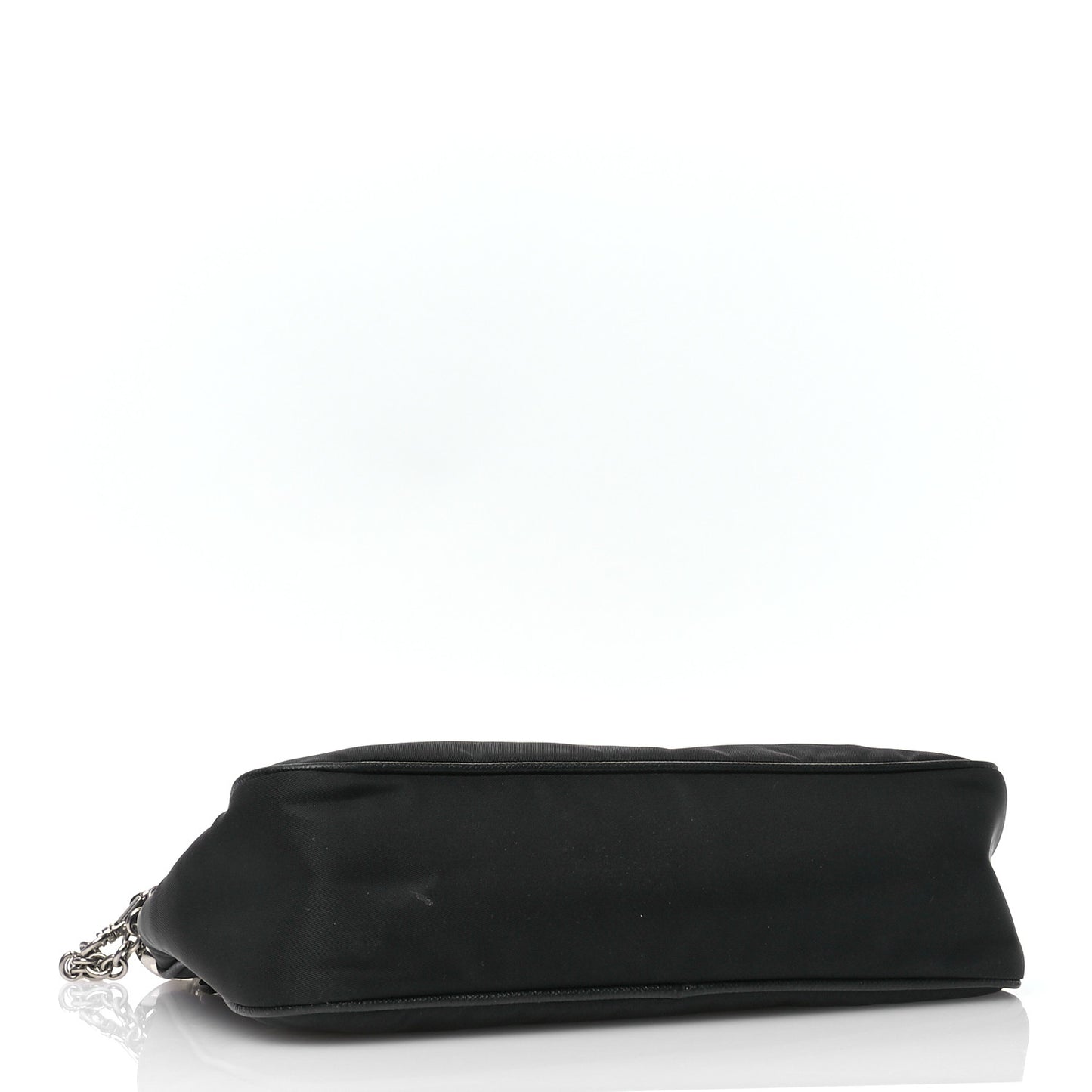 Nylon Re-Edition 2005 Shoulder Bag Black