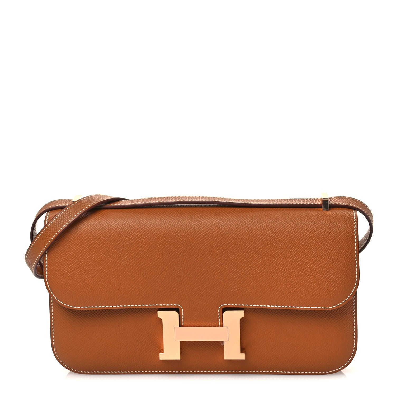 Hermes Epsom Constance Elan Gold 1 of 11