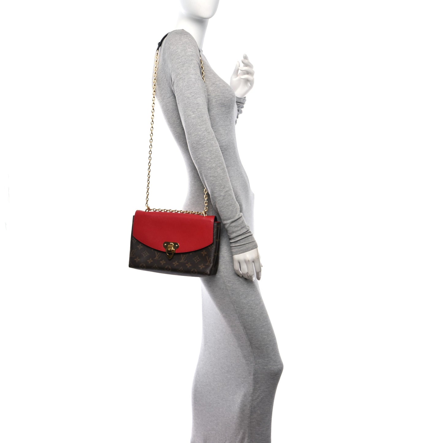 Monogram Saint Placide Cherry