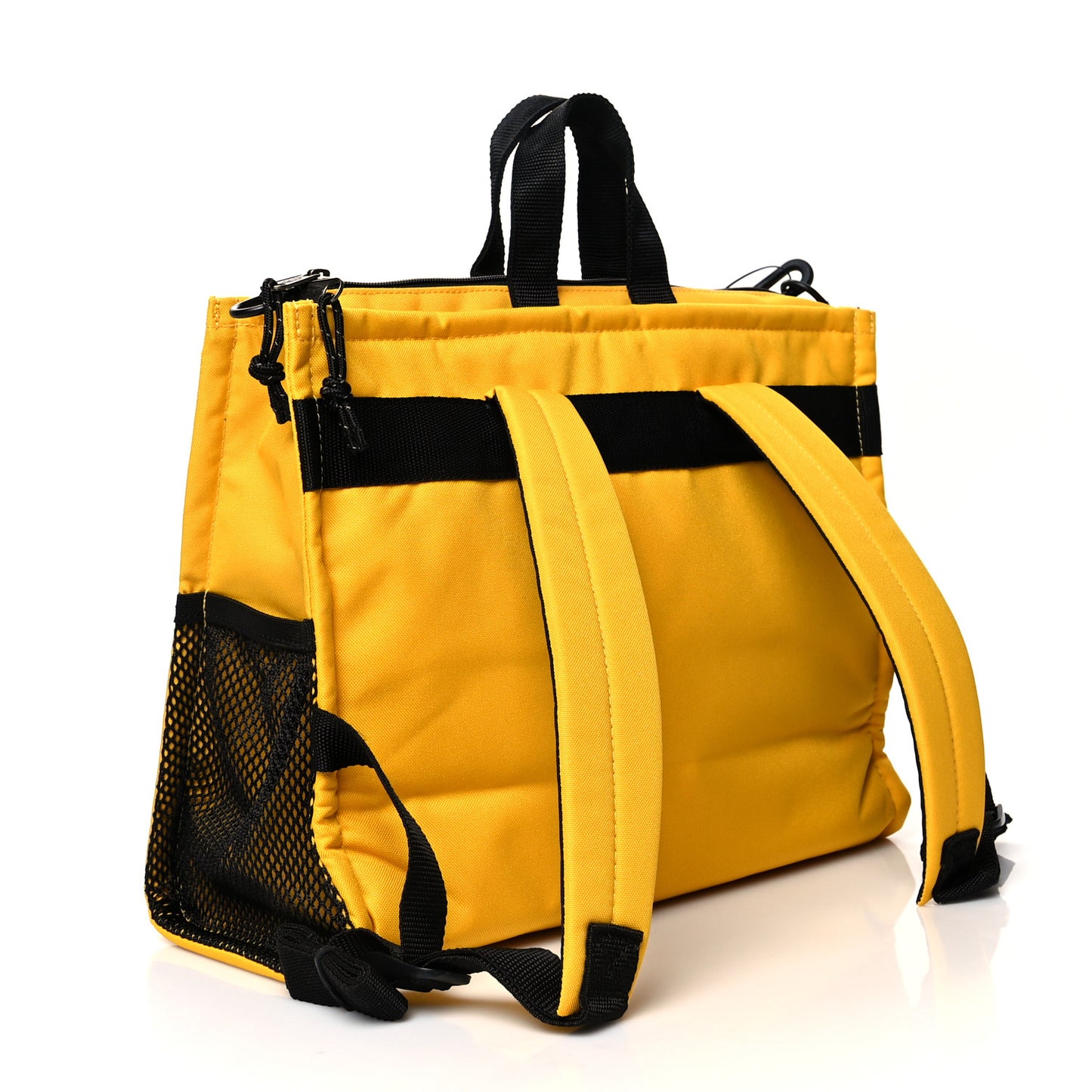 X EASTPACK Tactical Canvas Medium Shopper Yellow