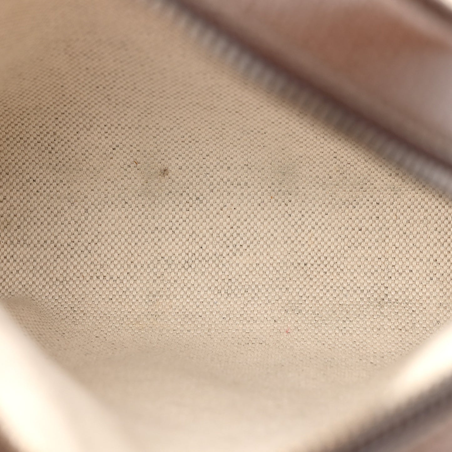 GG Supreme Monogram Web Mini Ophidia Messenger Brown
