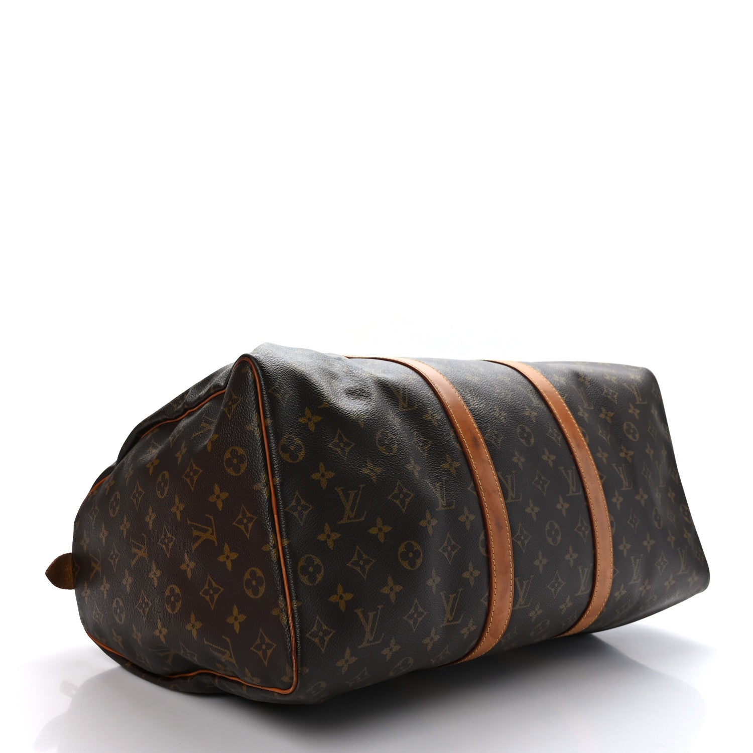 Louis Vuitton Monogram Keepall 50 4 of 13