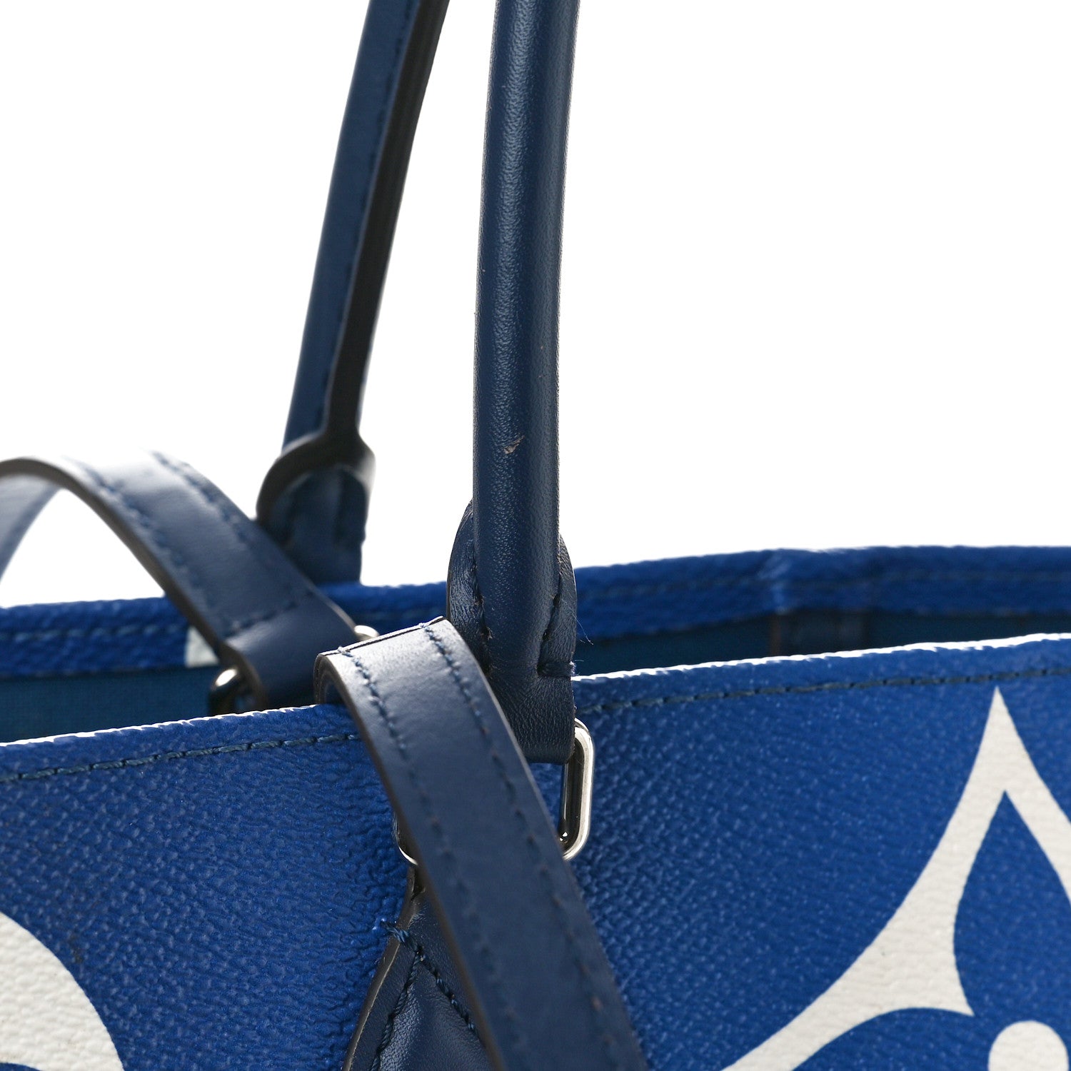 Louis Vuitton Monogram Escale Onthego GM Blue 11 of 11