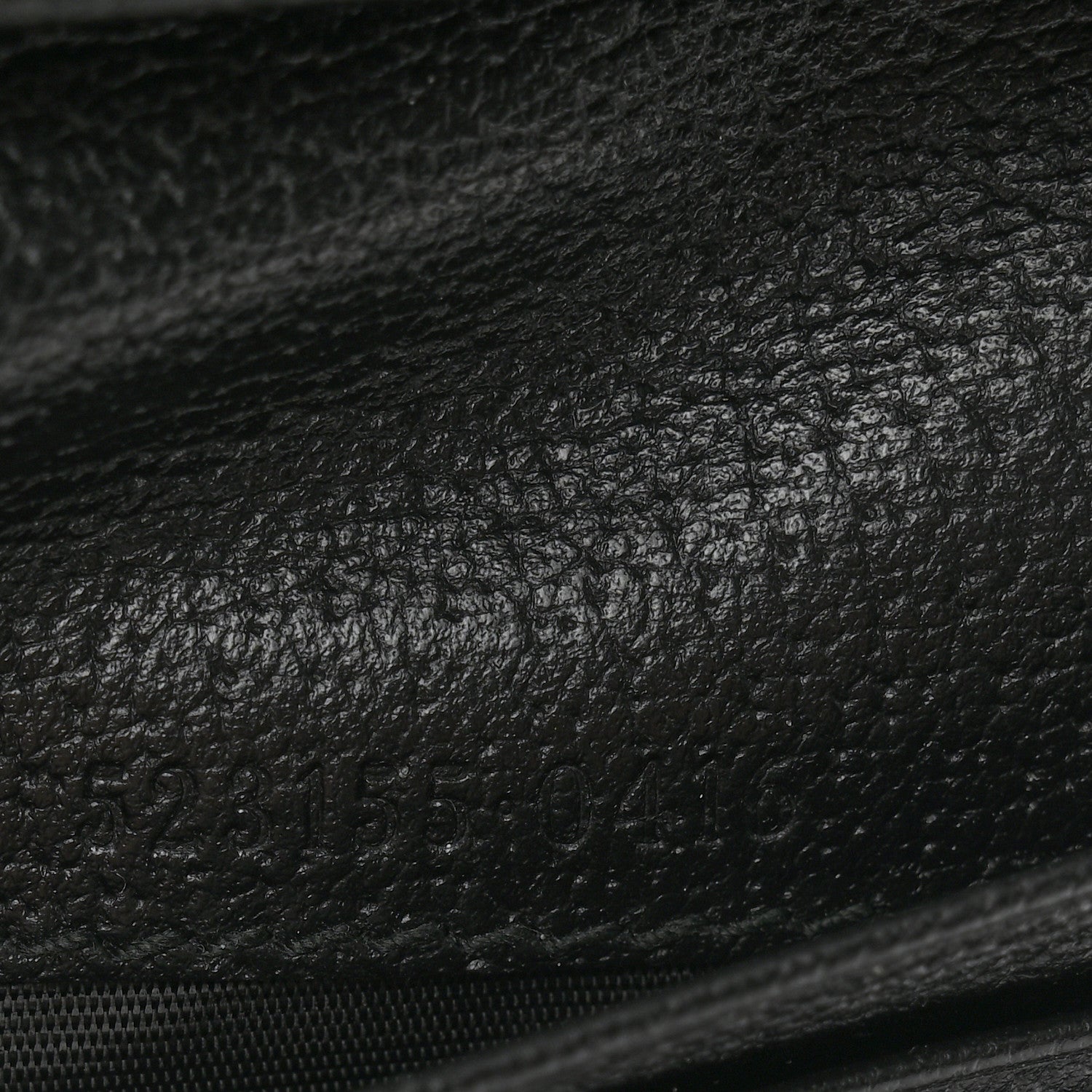 Gucci Calfskin Web Ophidia Card Case Black 7 of 9