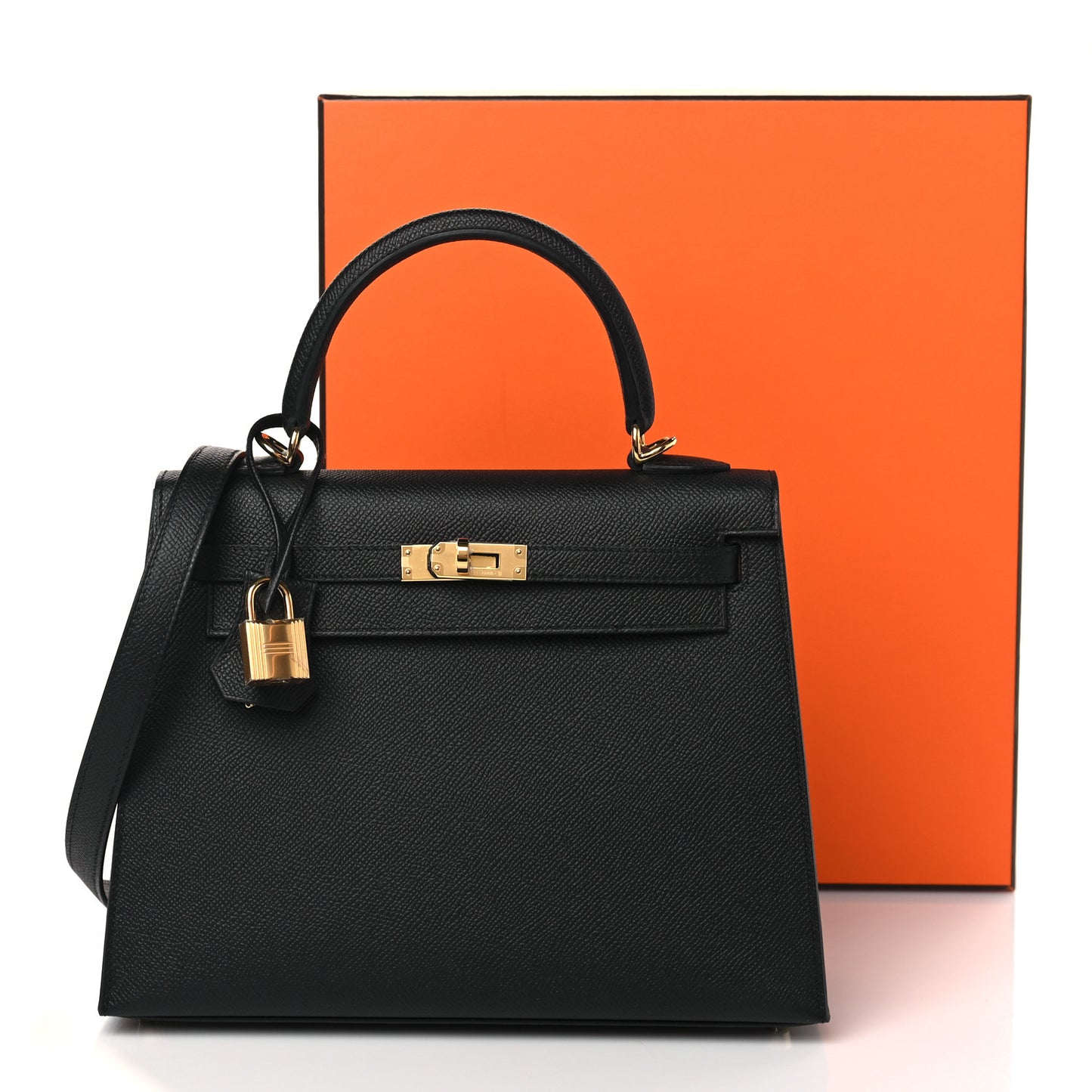 Epsom Kelly Sellier 25 Black