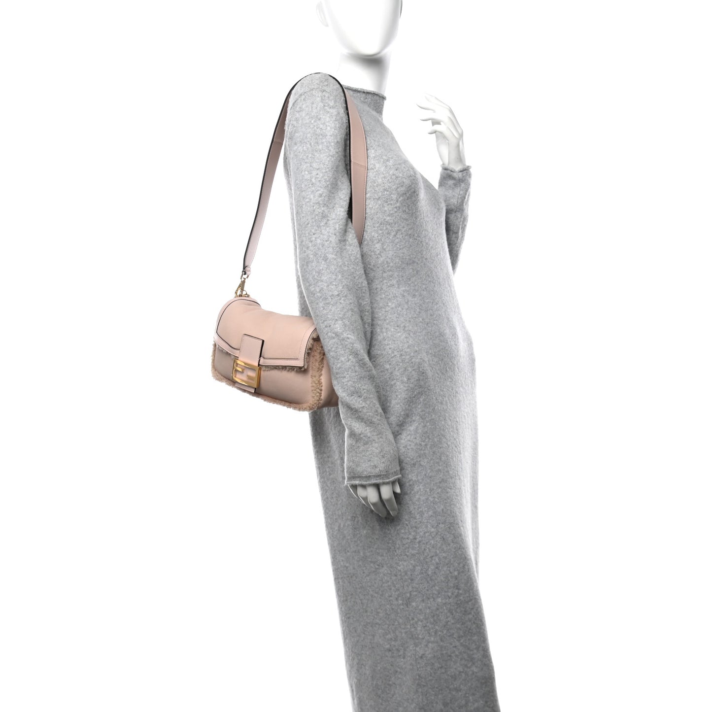 Sheepskin Nappato Shearling Baguette Soap