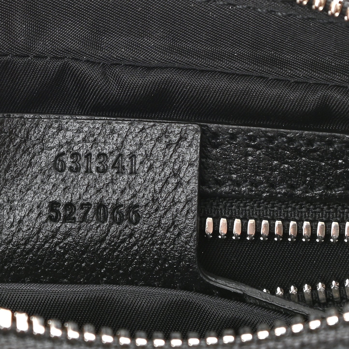 Econyl Nylon Monogram Off The Grid Belt Bag Black