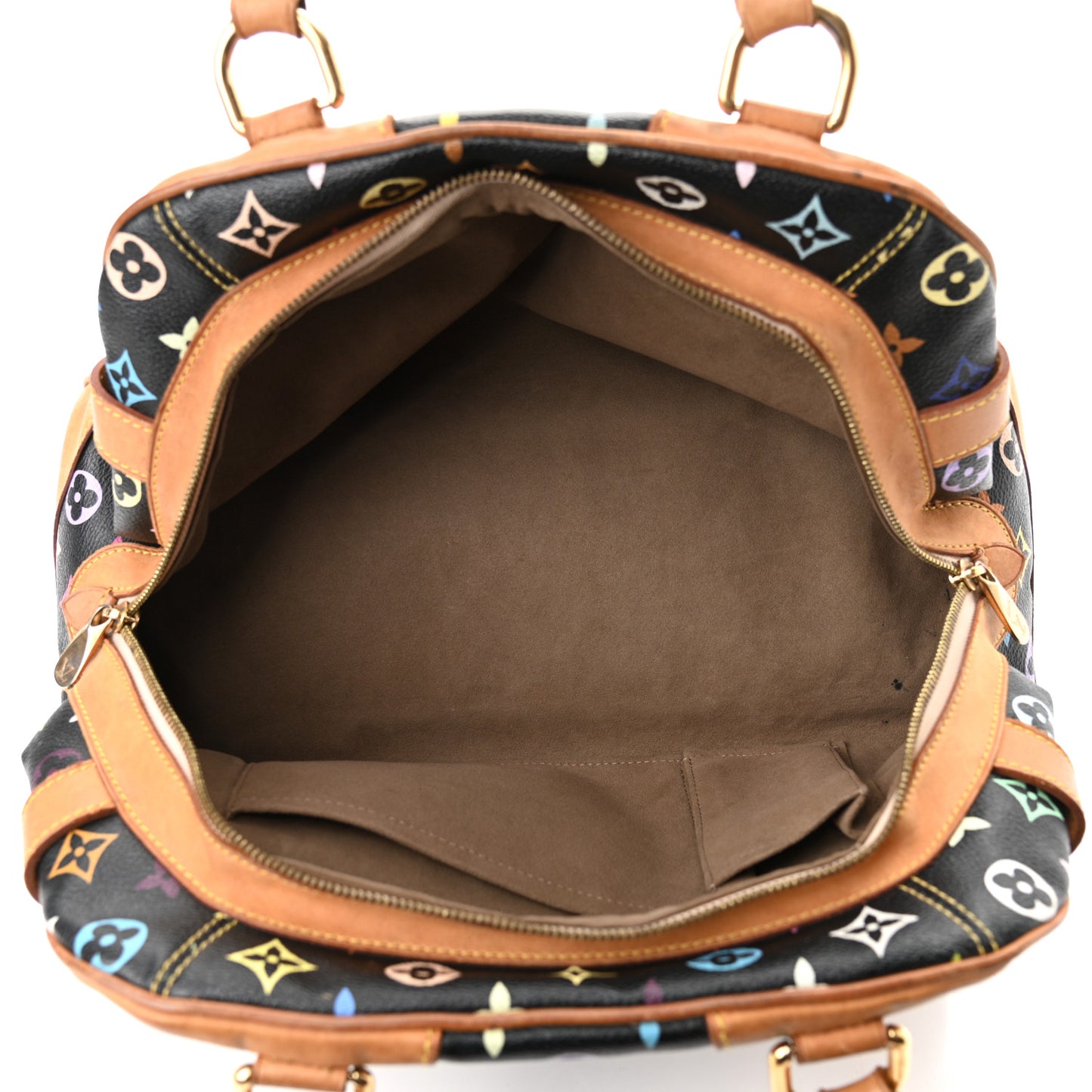 Monogram Multicolor Claudia Black
