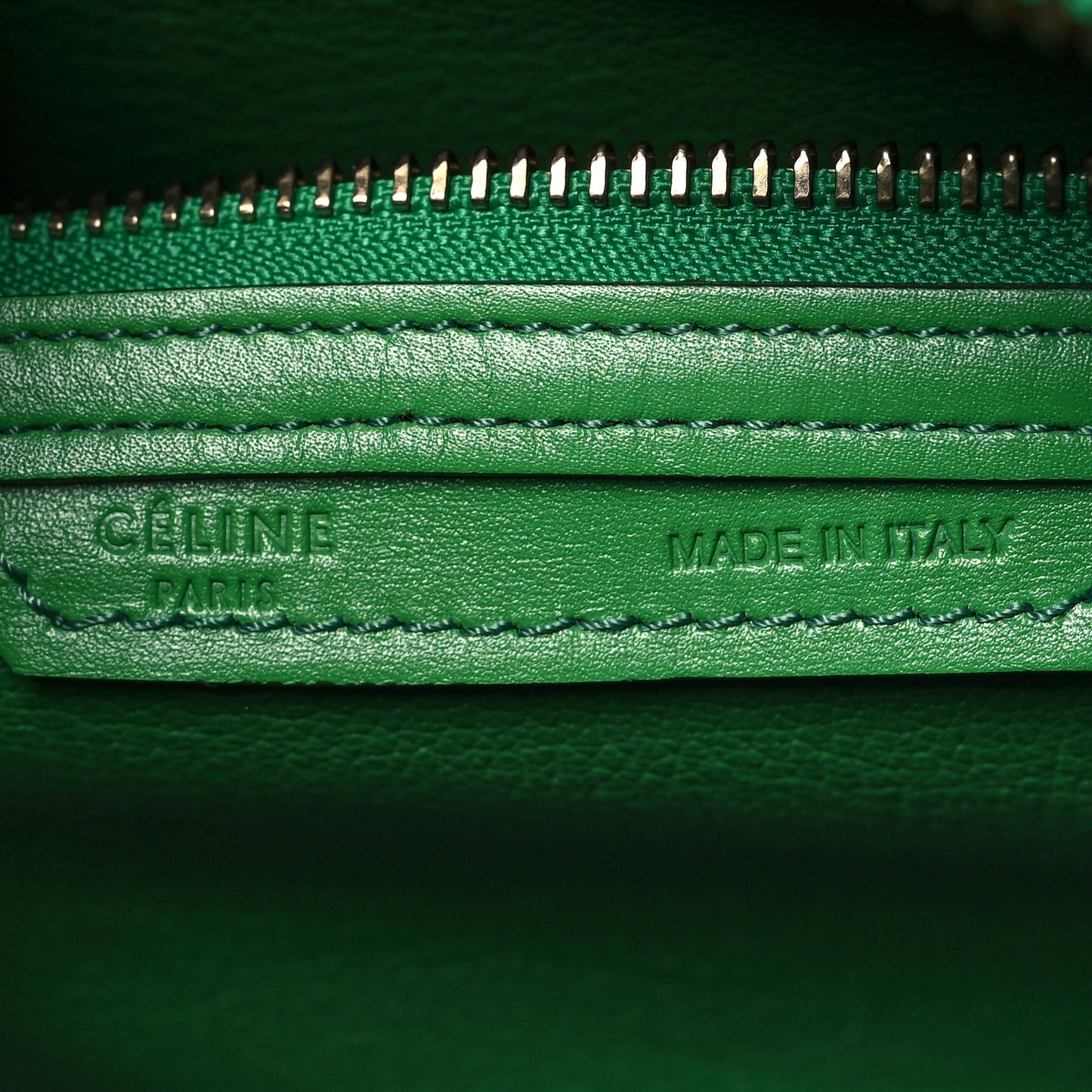 Palmelato Mini Luggage Grass Green