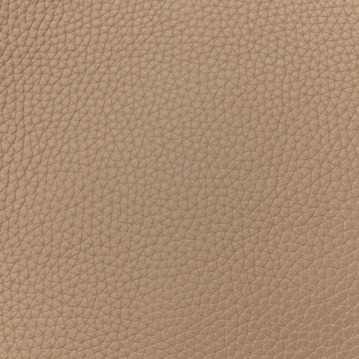 Grained Calfskin Soft Margaux 17 Dark Taupe