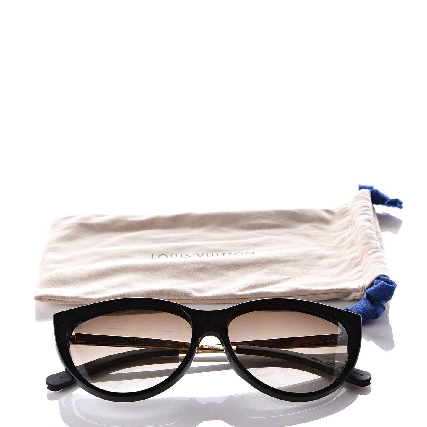Monogram La Boum Sunglasses Z1147E Black