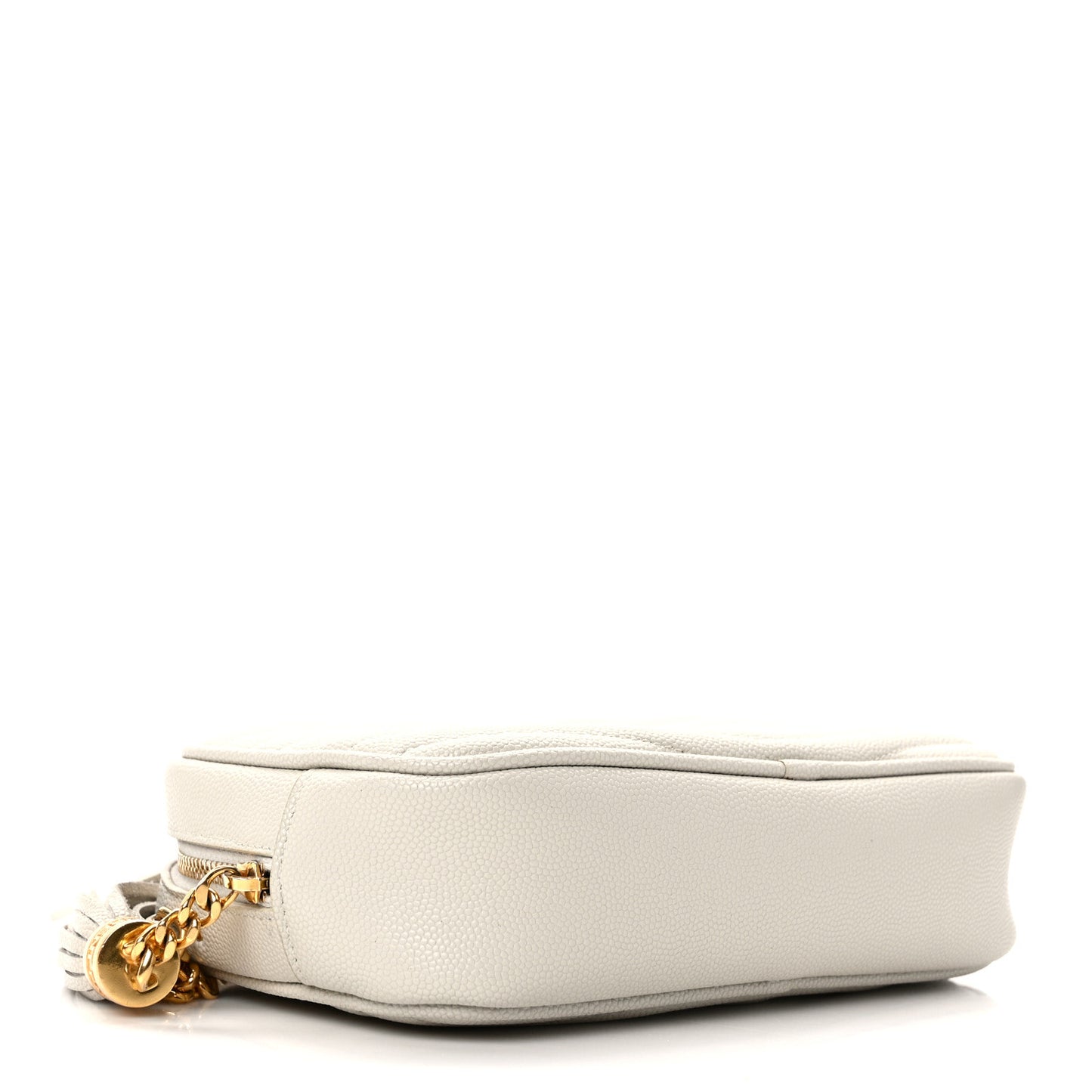 Grain De Poudre Matelasse Monogram Mini Lou Camera Bag Granite