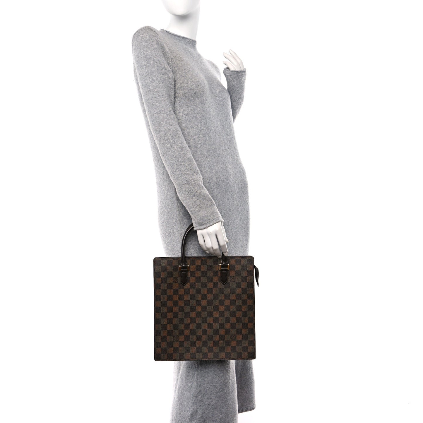 Damier Ebene Venice Sac Plat