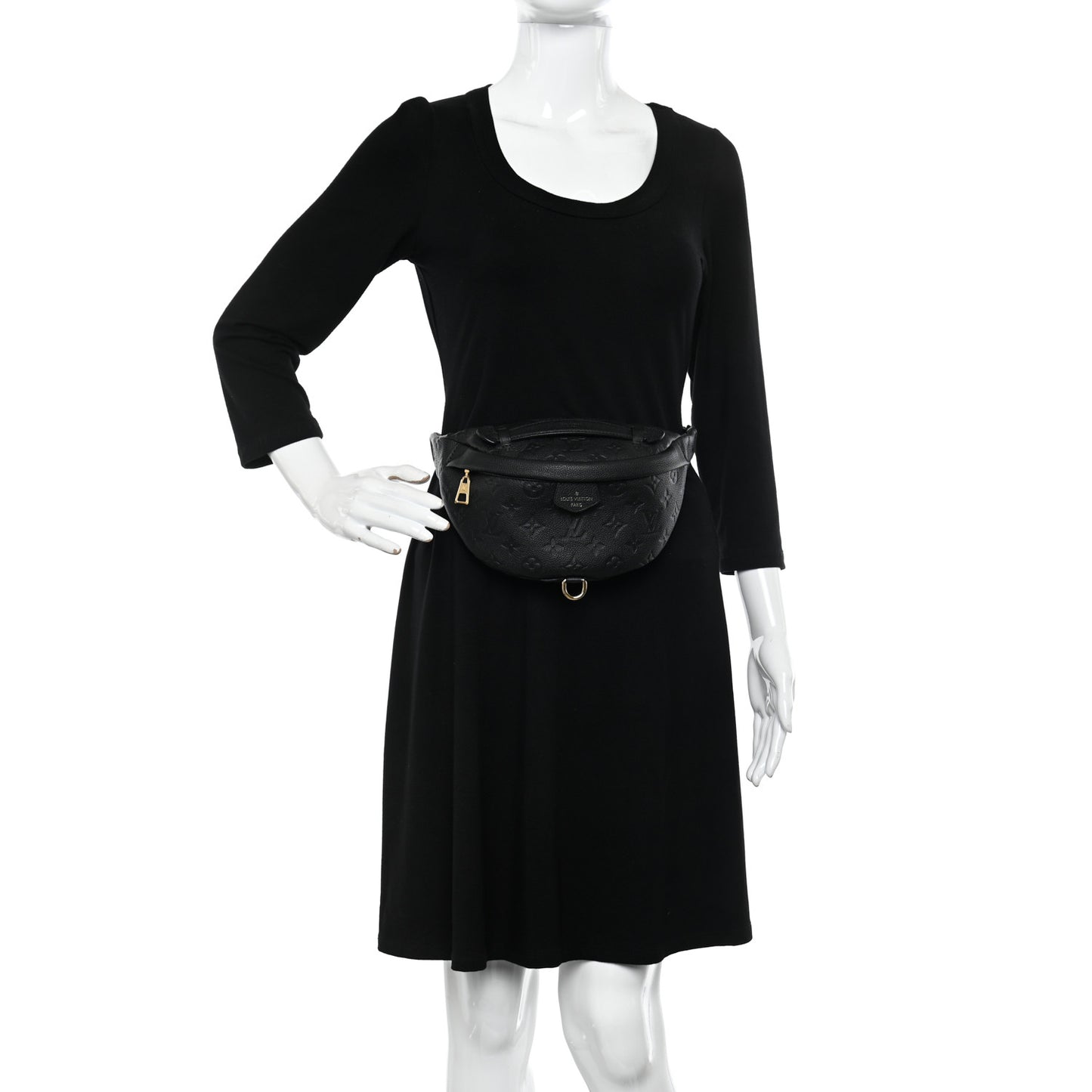 Empreinte BumBag Black