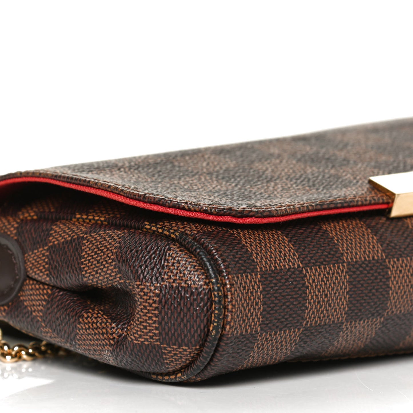 Damier Ebene Favorite PM