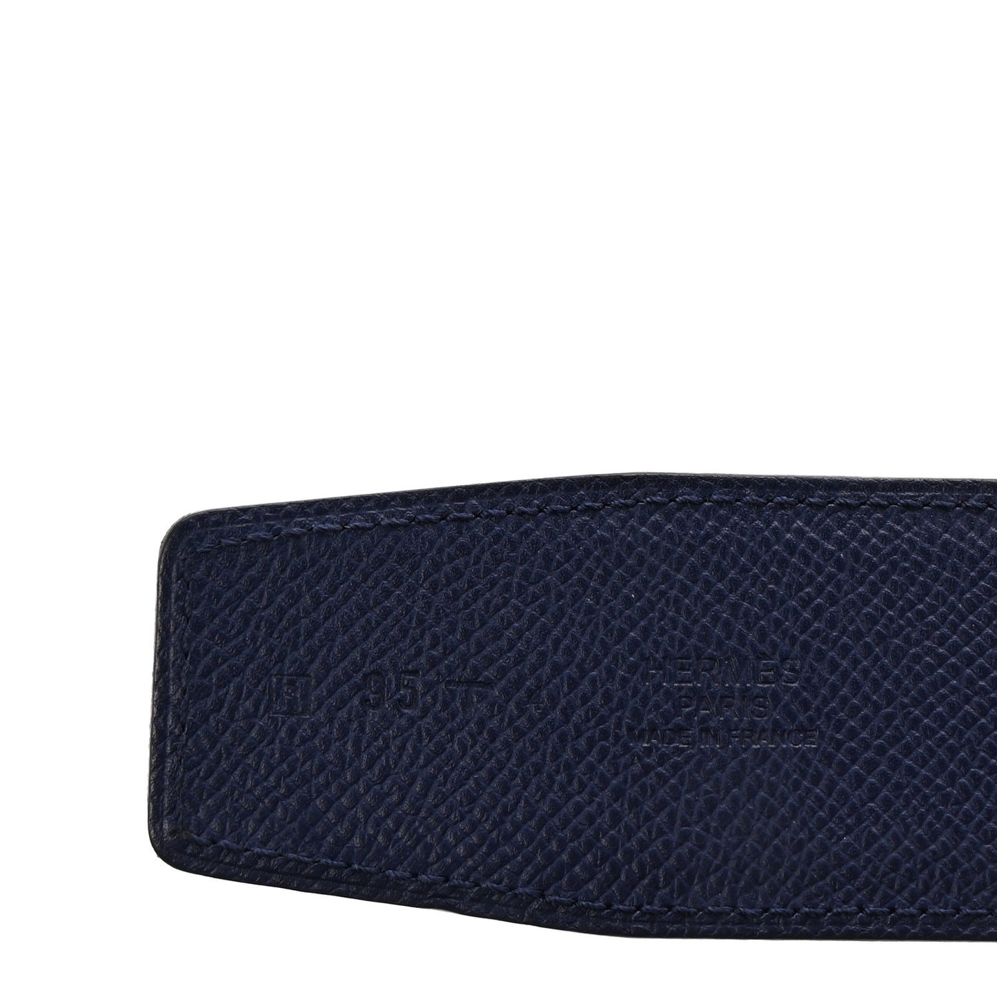 Epsom 38mm Belt Strap 95 38 Malachite Bleu Saphir