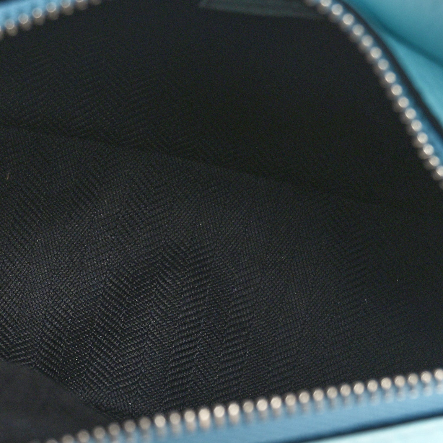 Loewe Calfskin Mini Puzzle Bag Light Blue 5 of 10