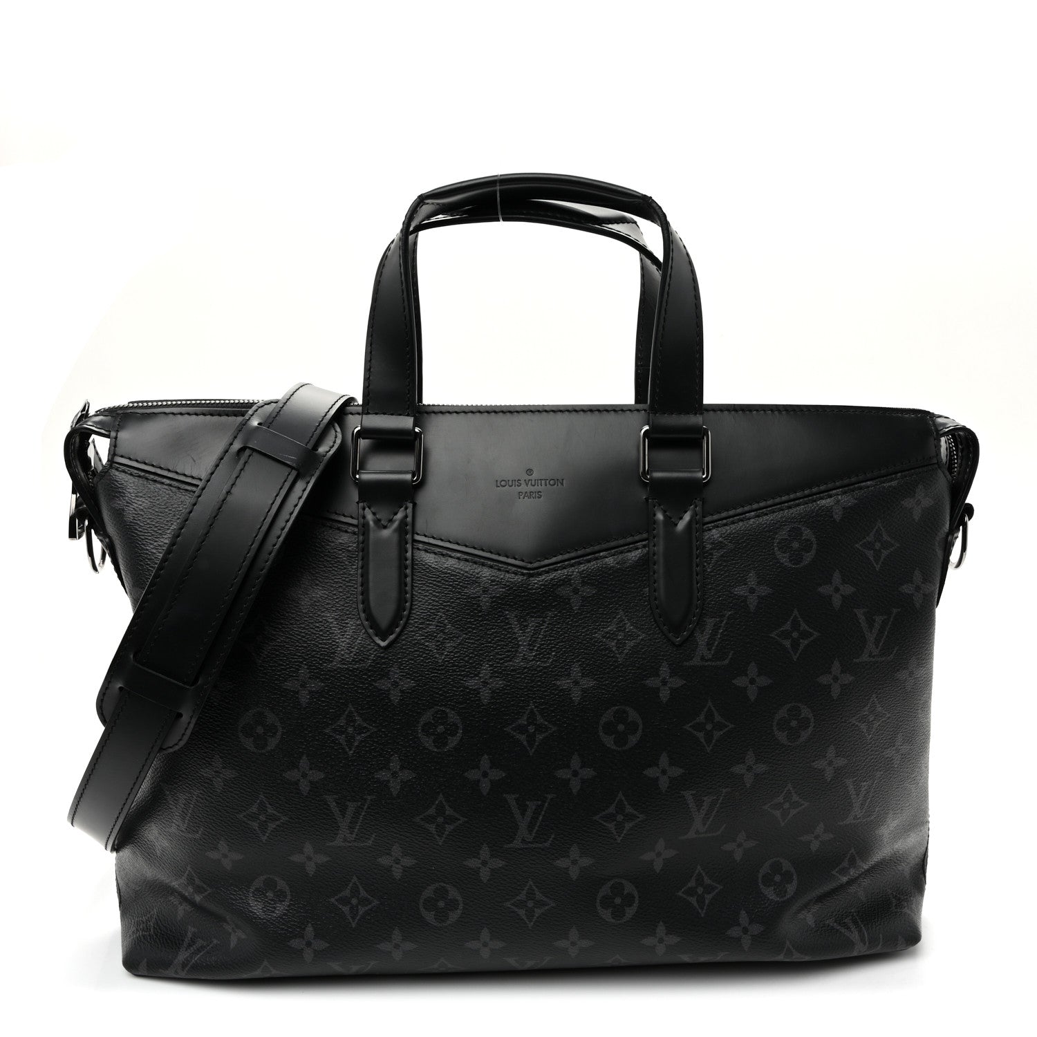 Louis Vuitton Monogram Eclipse Explorer Briefcase 1920746