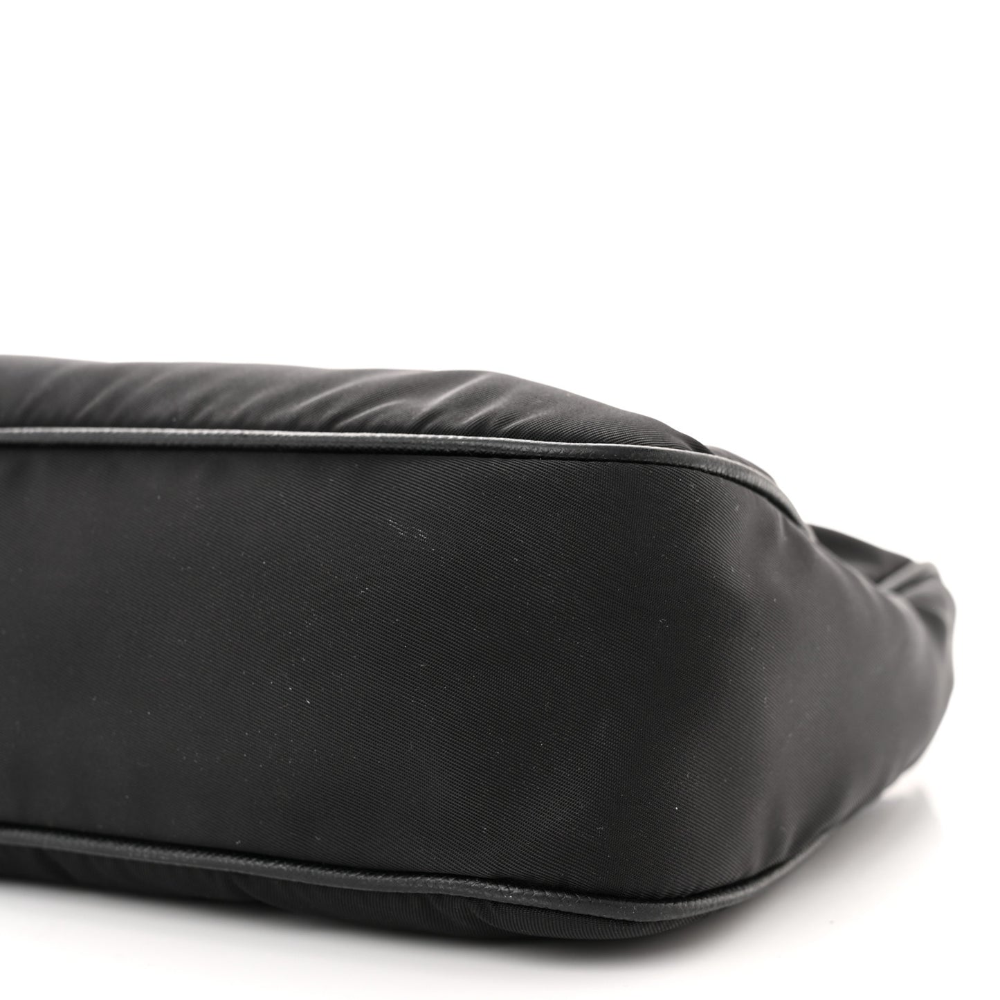 Nylon Re-Edition 2005 Shoulder Bag Black
