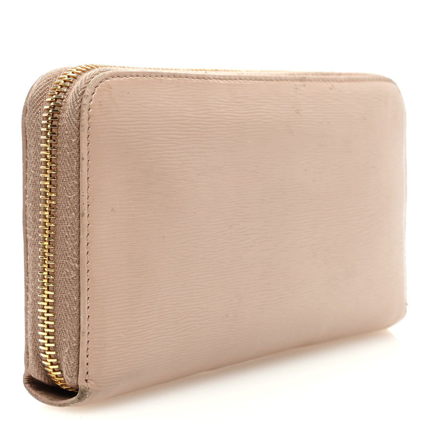 Vitello Move Zip Around Wallet Cipria