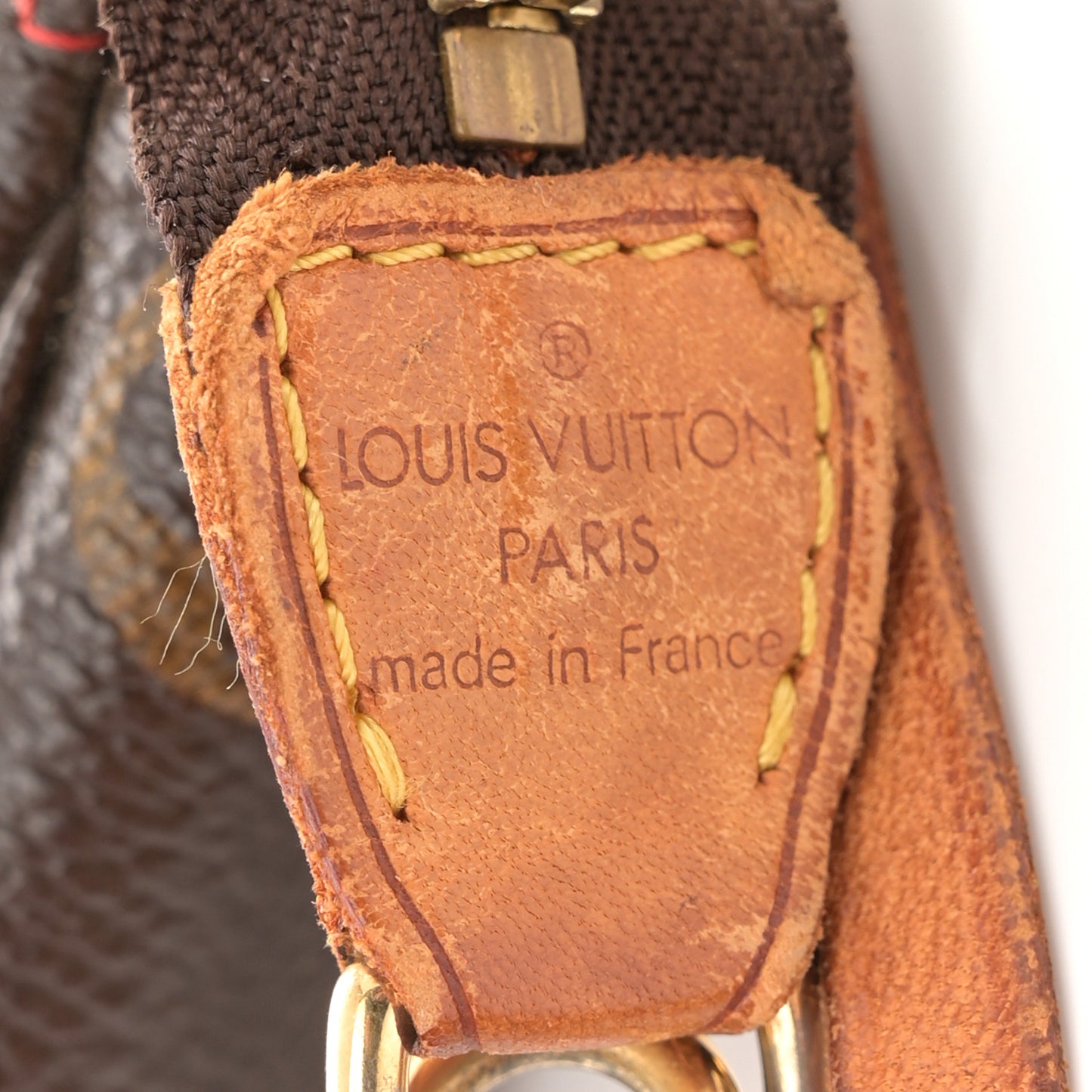 Monogram Cerises Pochette Accessories