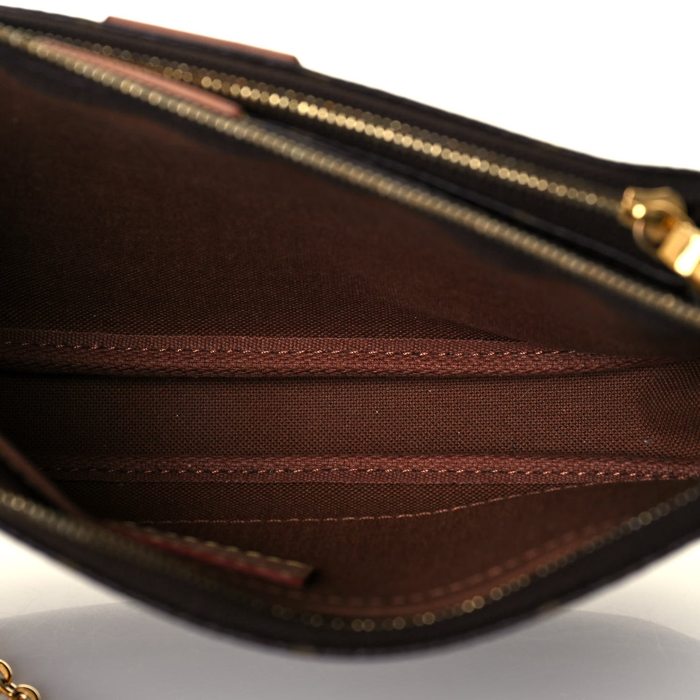 Monogram Multi Pochette Accessories Rose Clair