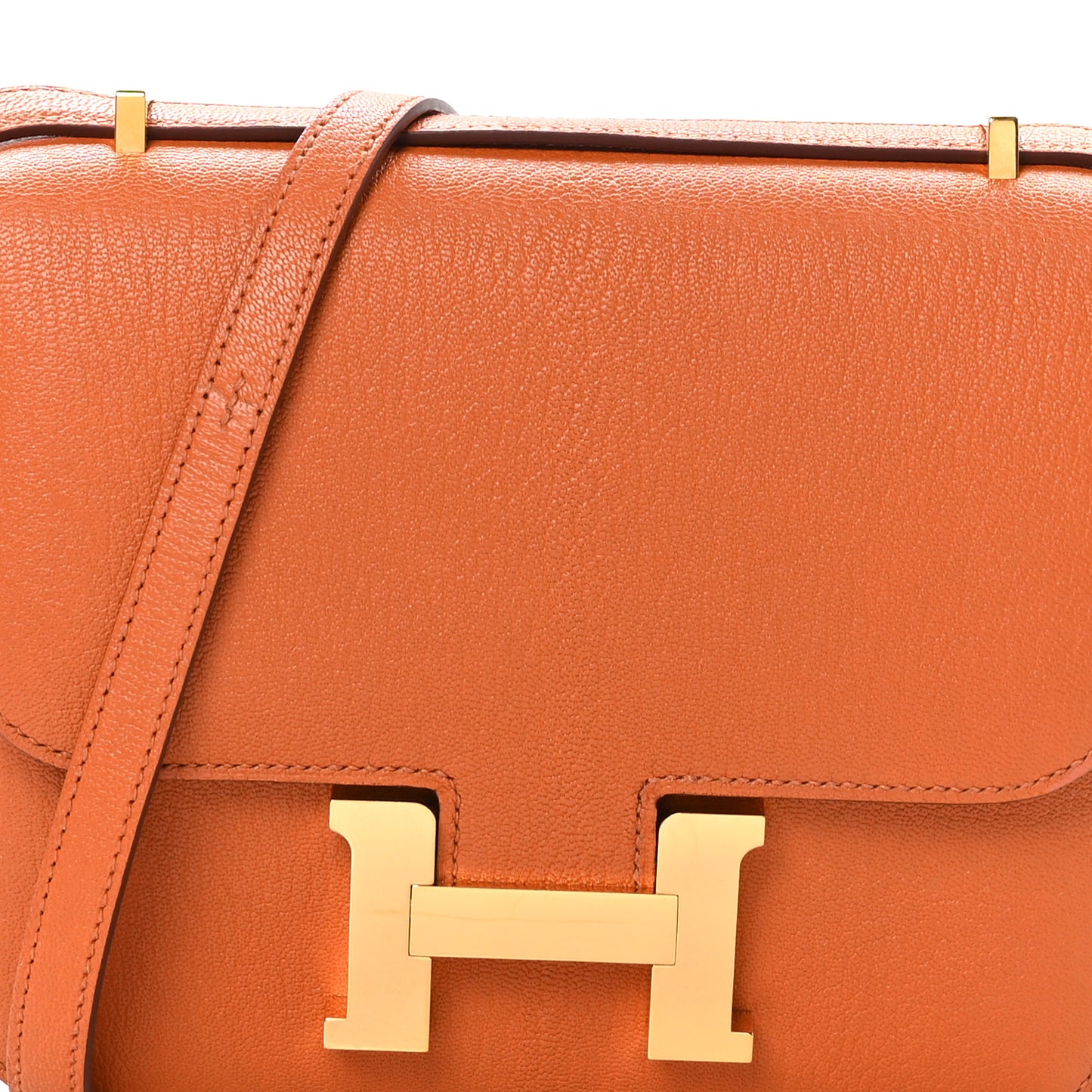 Chevre Mysore Constance 18 Orange