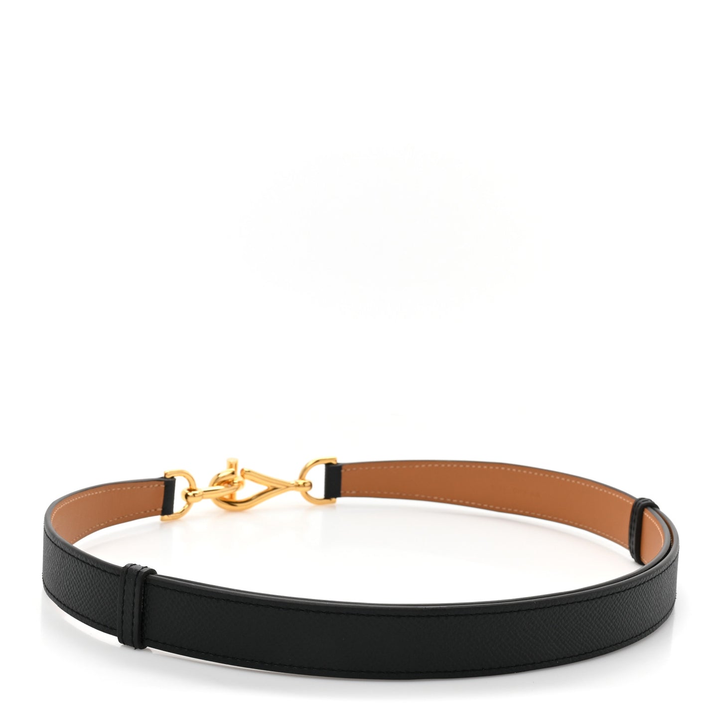 Epsom 24mm Regate Belt Black