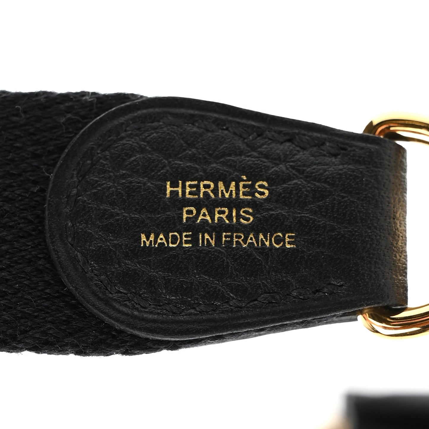 Taurillon Clemence Evelyne TPM Black