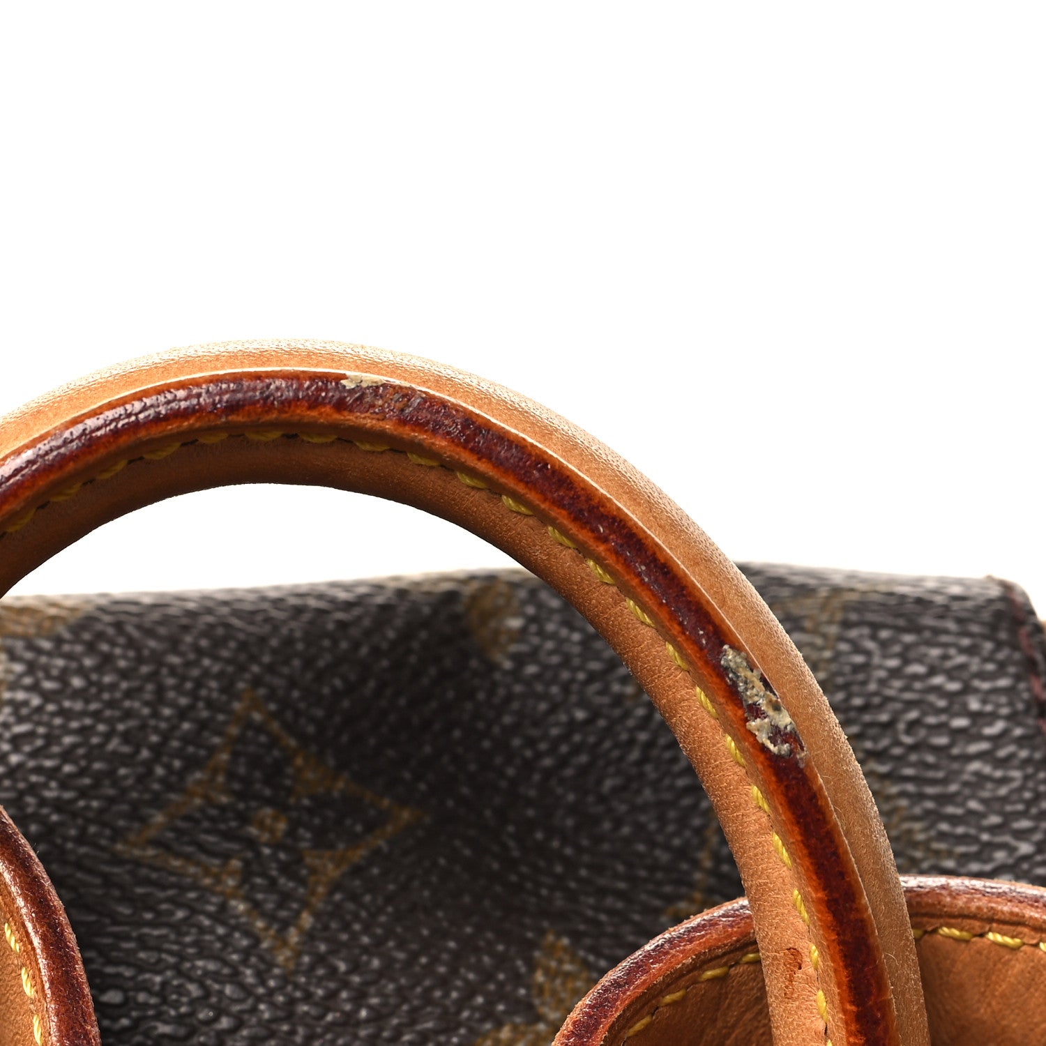 Louis Vuitton Monogram Mini Montsouris Backpack 13 of 13