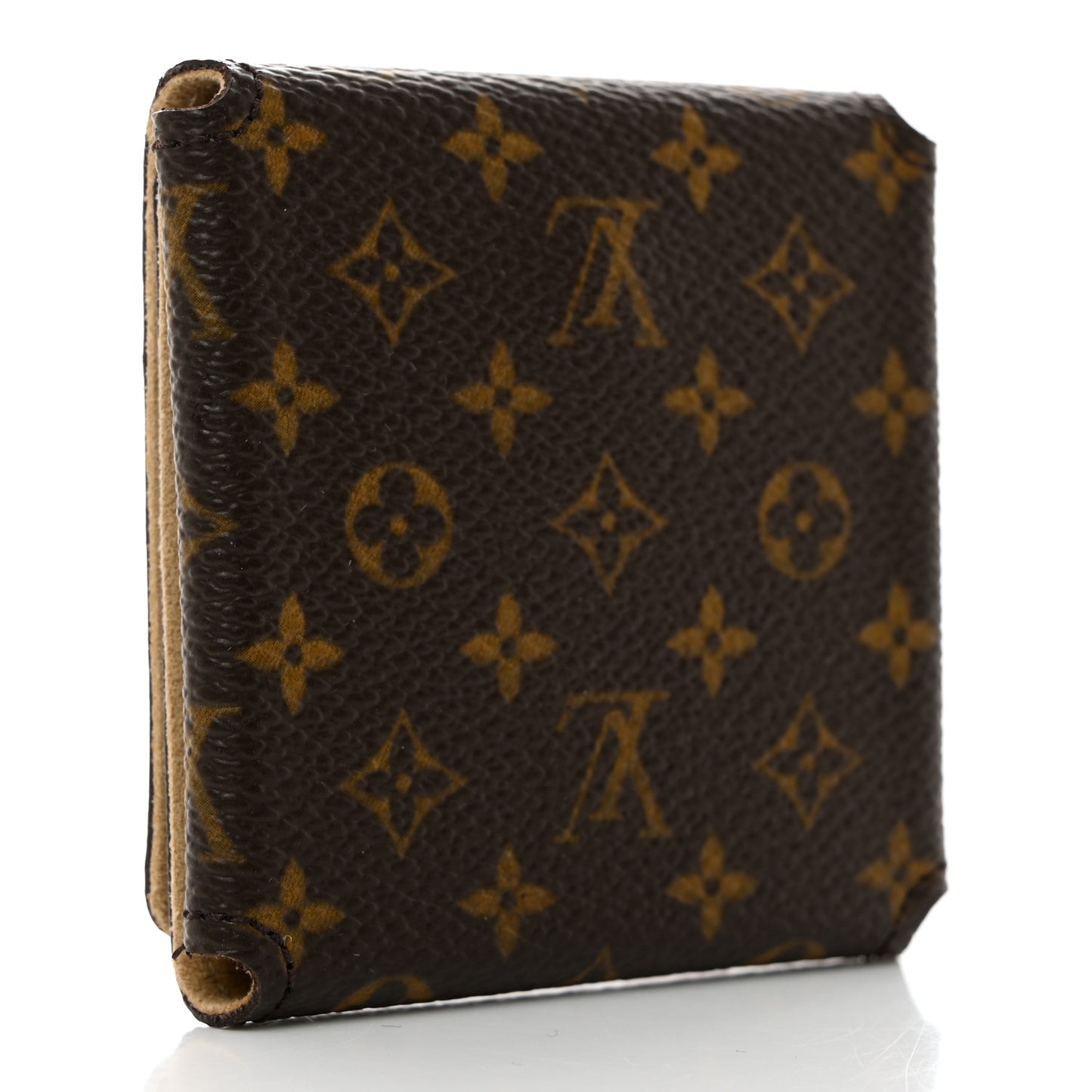 Monogram Folding Jewelry Case PM