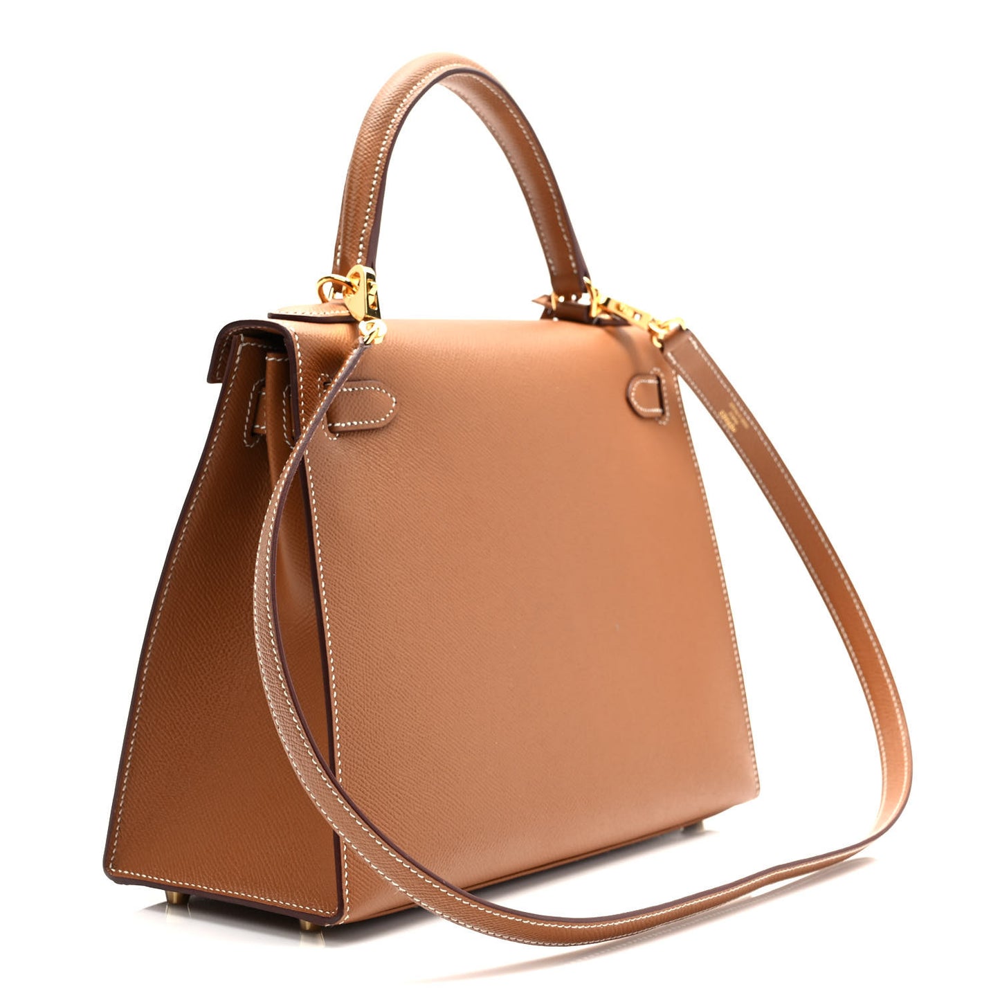Epsom Kelly Sellier 28 Gold
