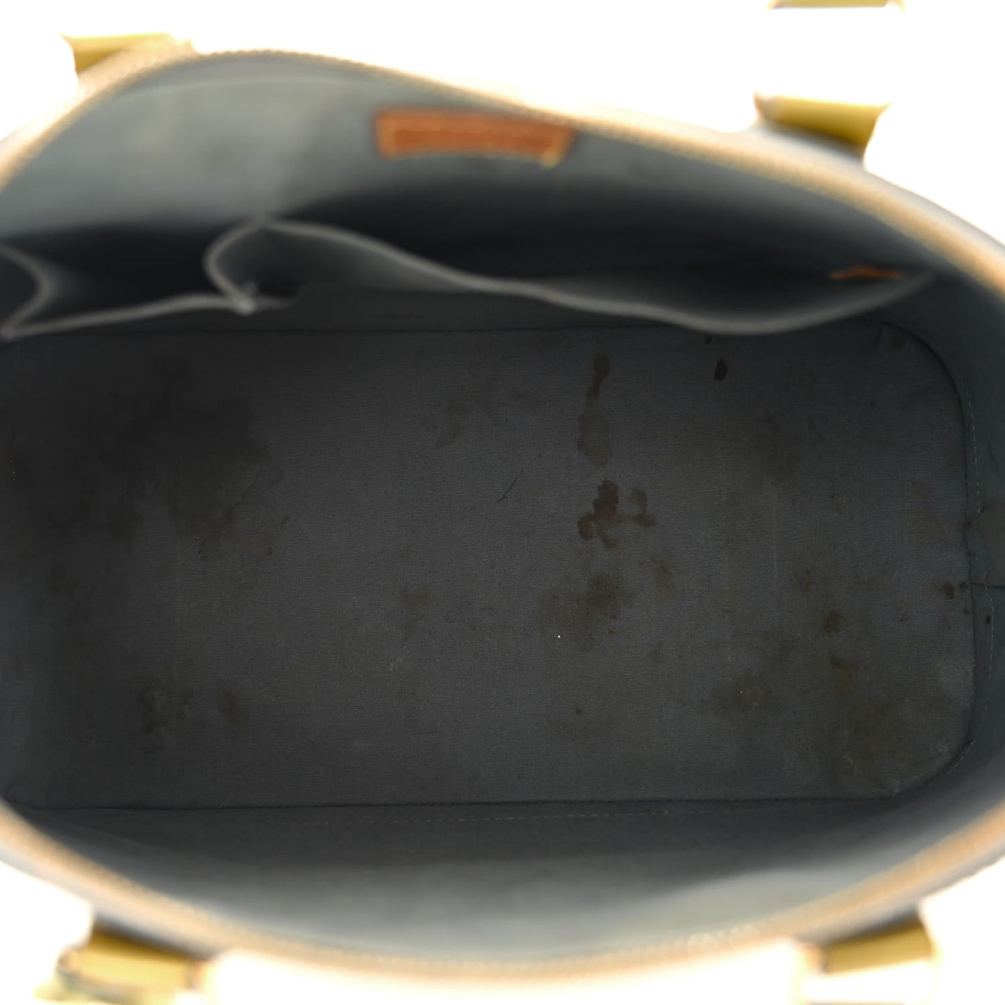 Vernis Alma GM Gris Art Deco