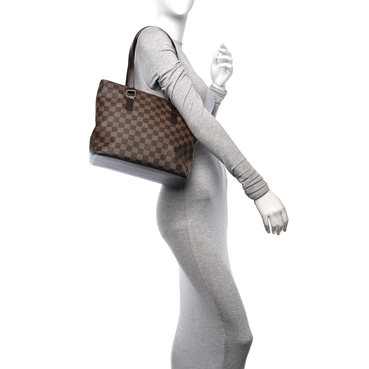 Damier Ebene Cabas Piano