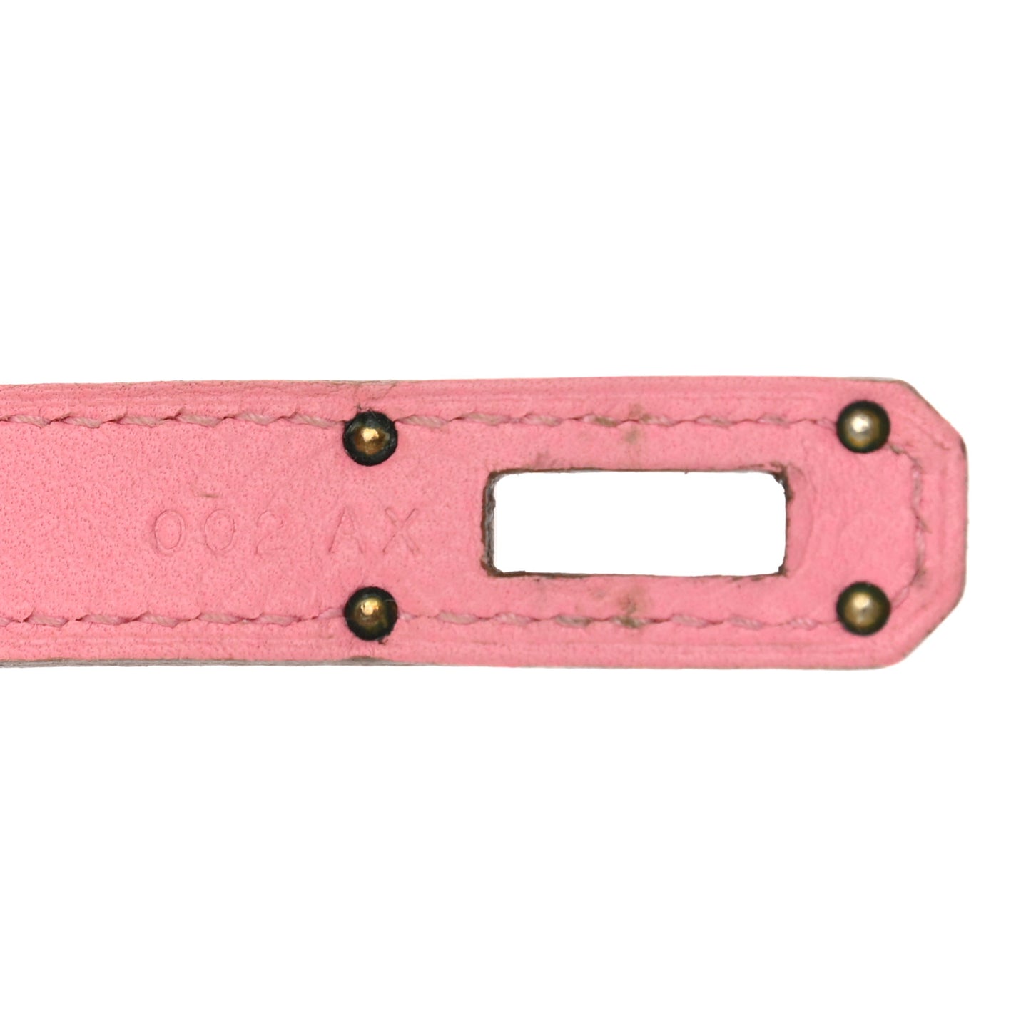 Epsom Kelly Longue Wallet Rose Confetti
